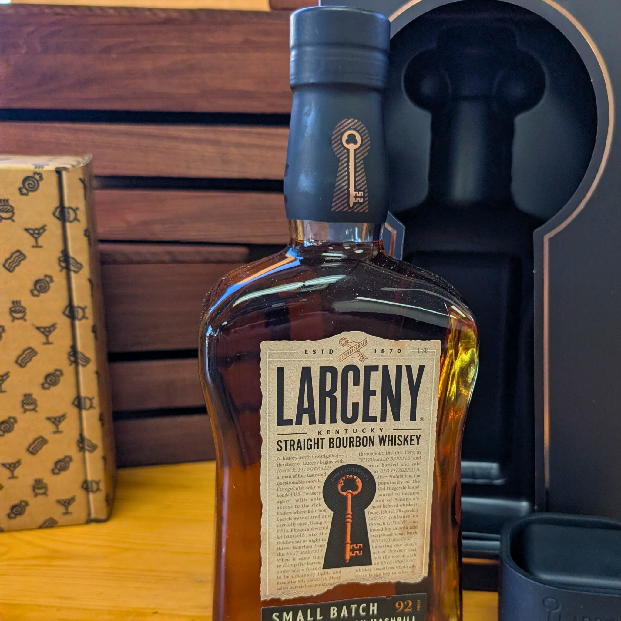 Larceny Gift Set
