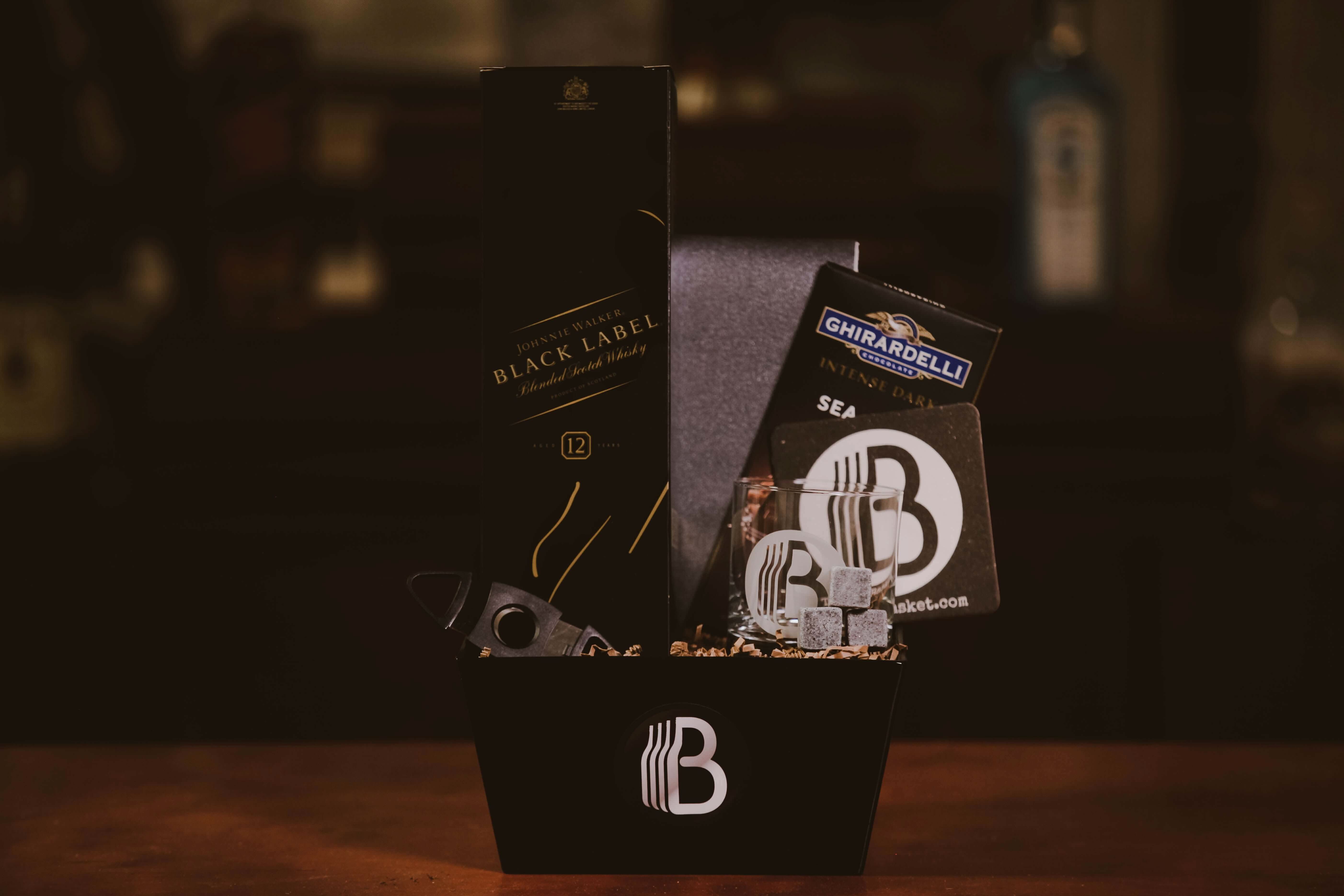 The Junior Executive Gift Basket