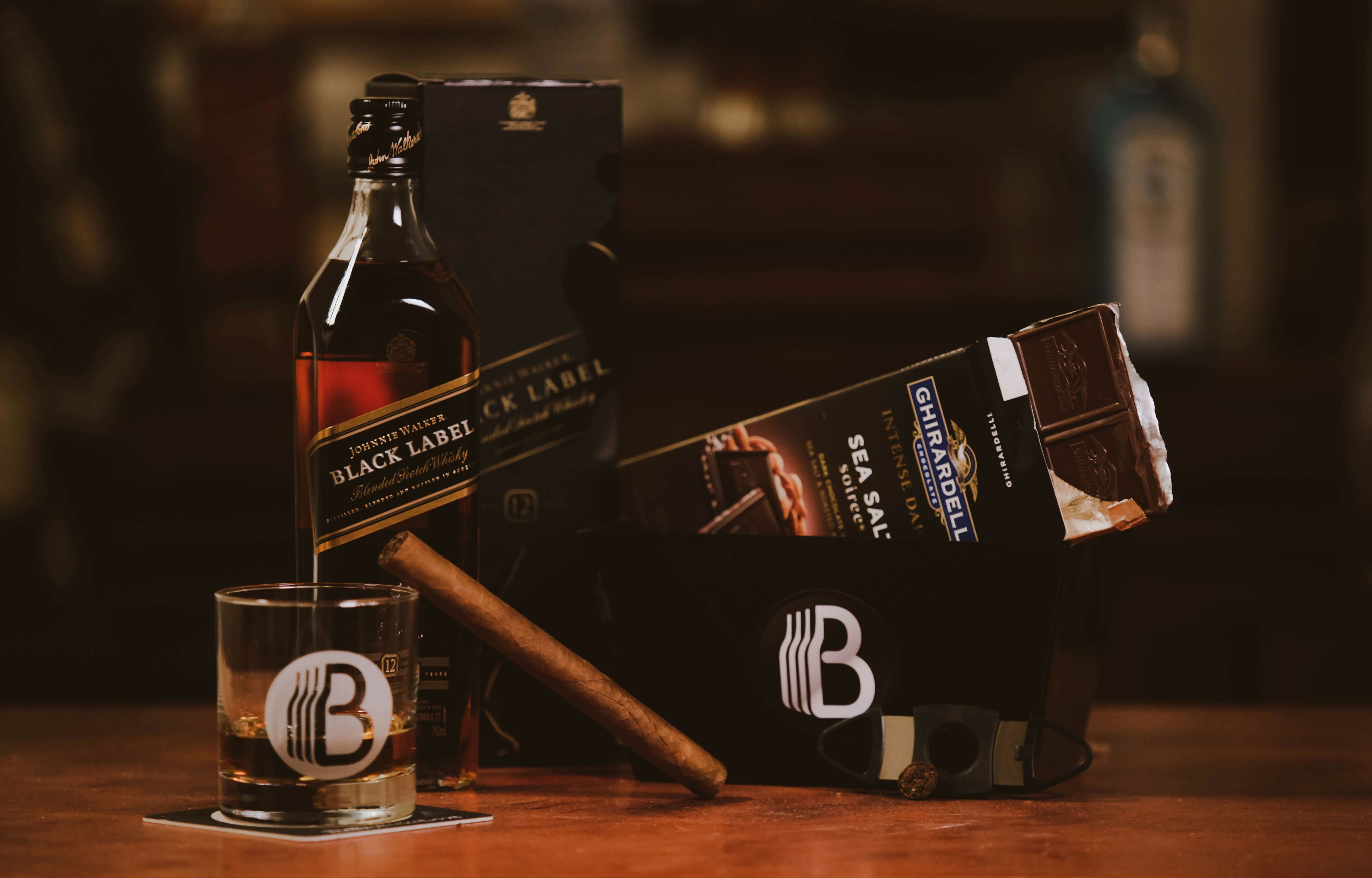 The Junior Executive Gift Basket