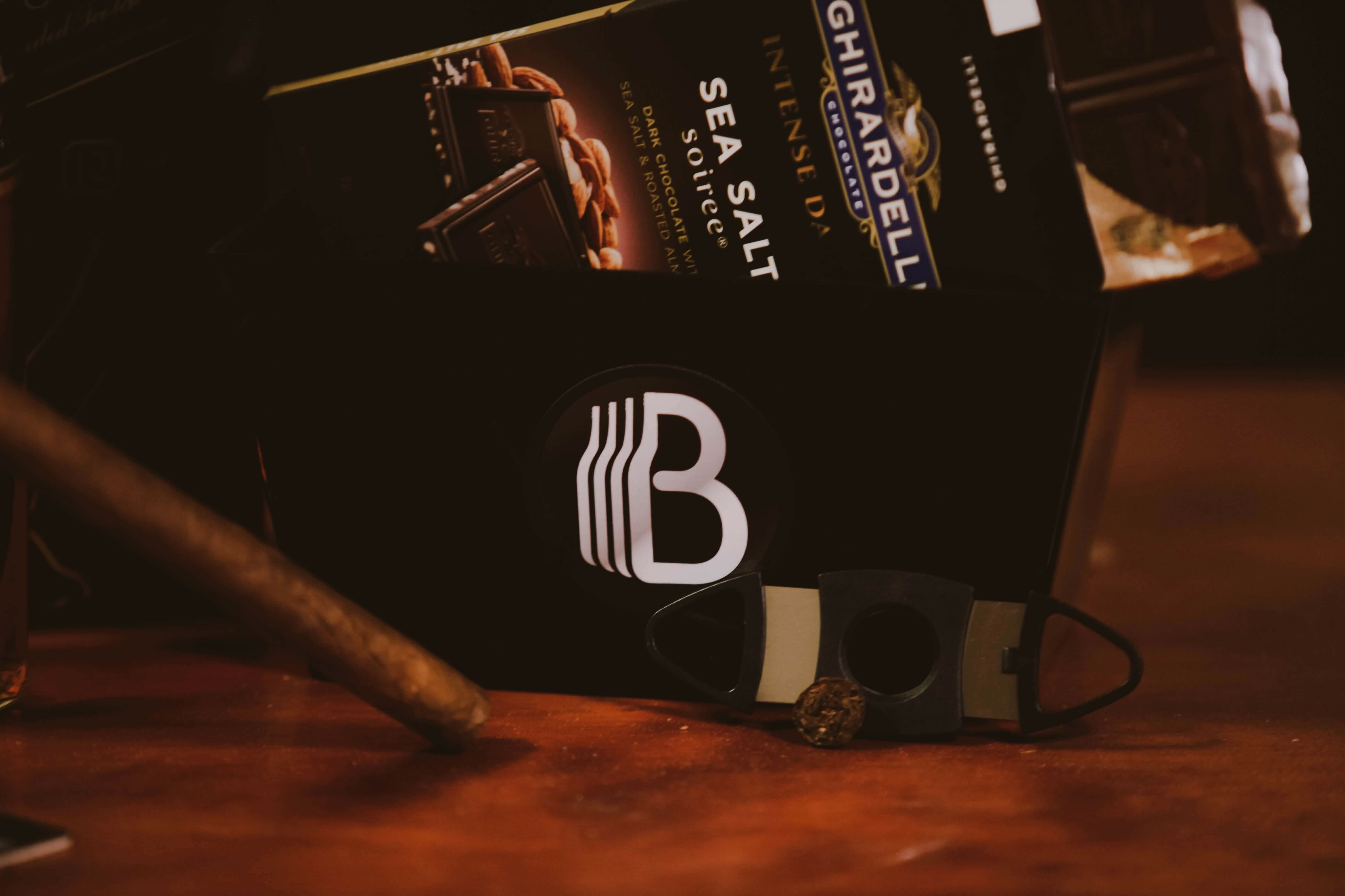 The Junior Executive Gift Basket