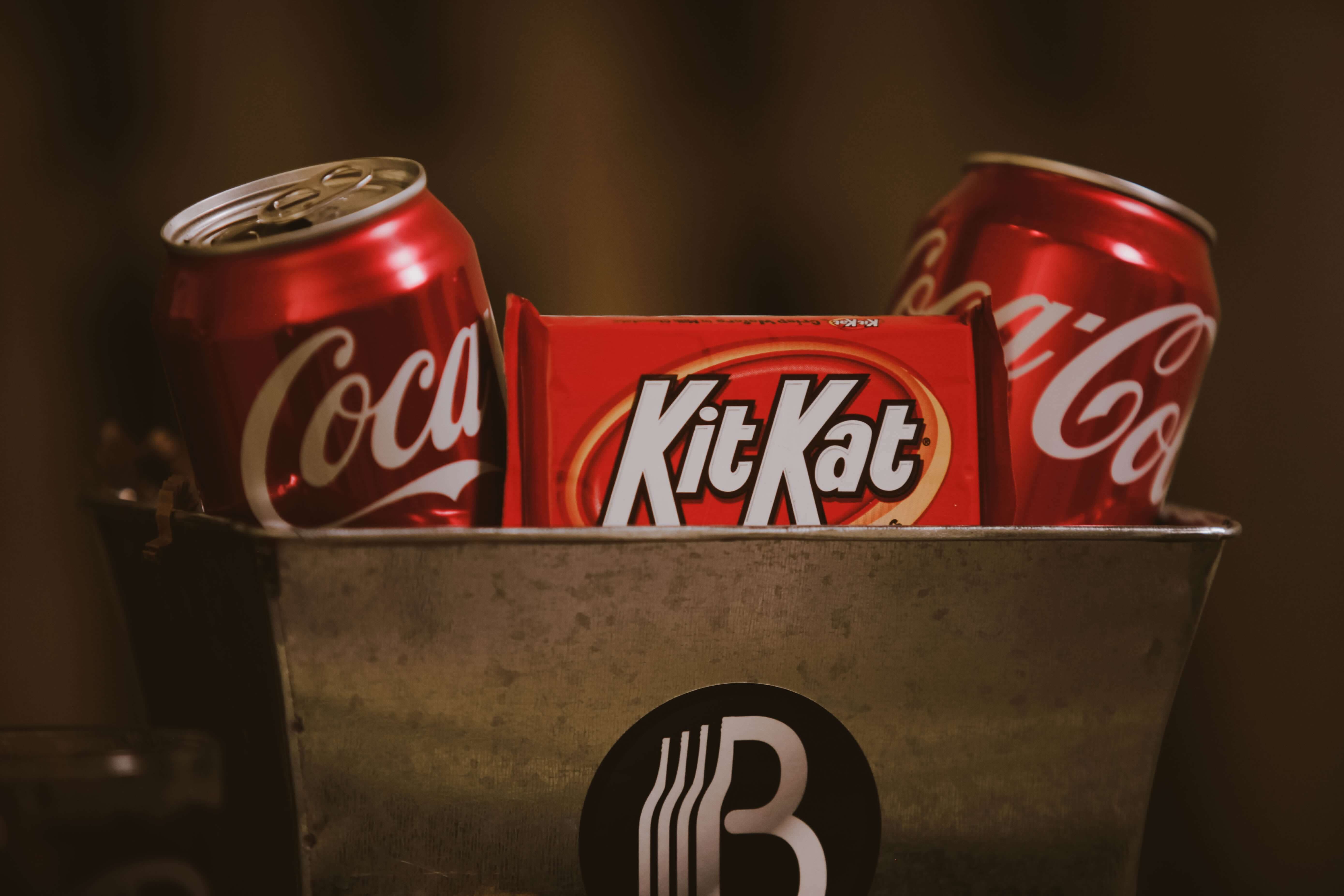 Rum and Coke Gift for Guys