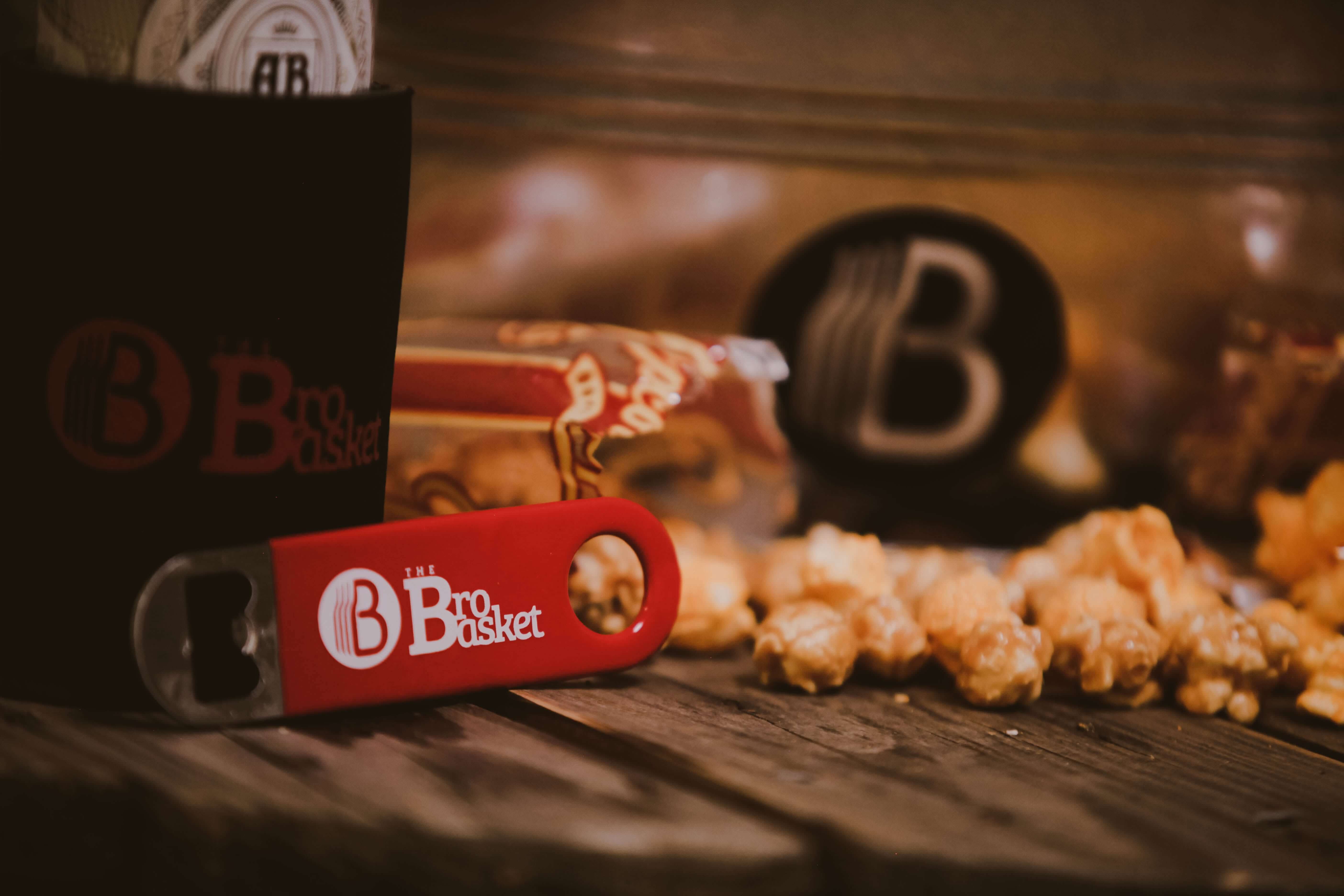 The Boilermaker Bud Light Gift Basket