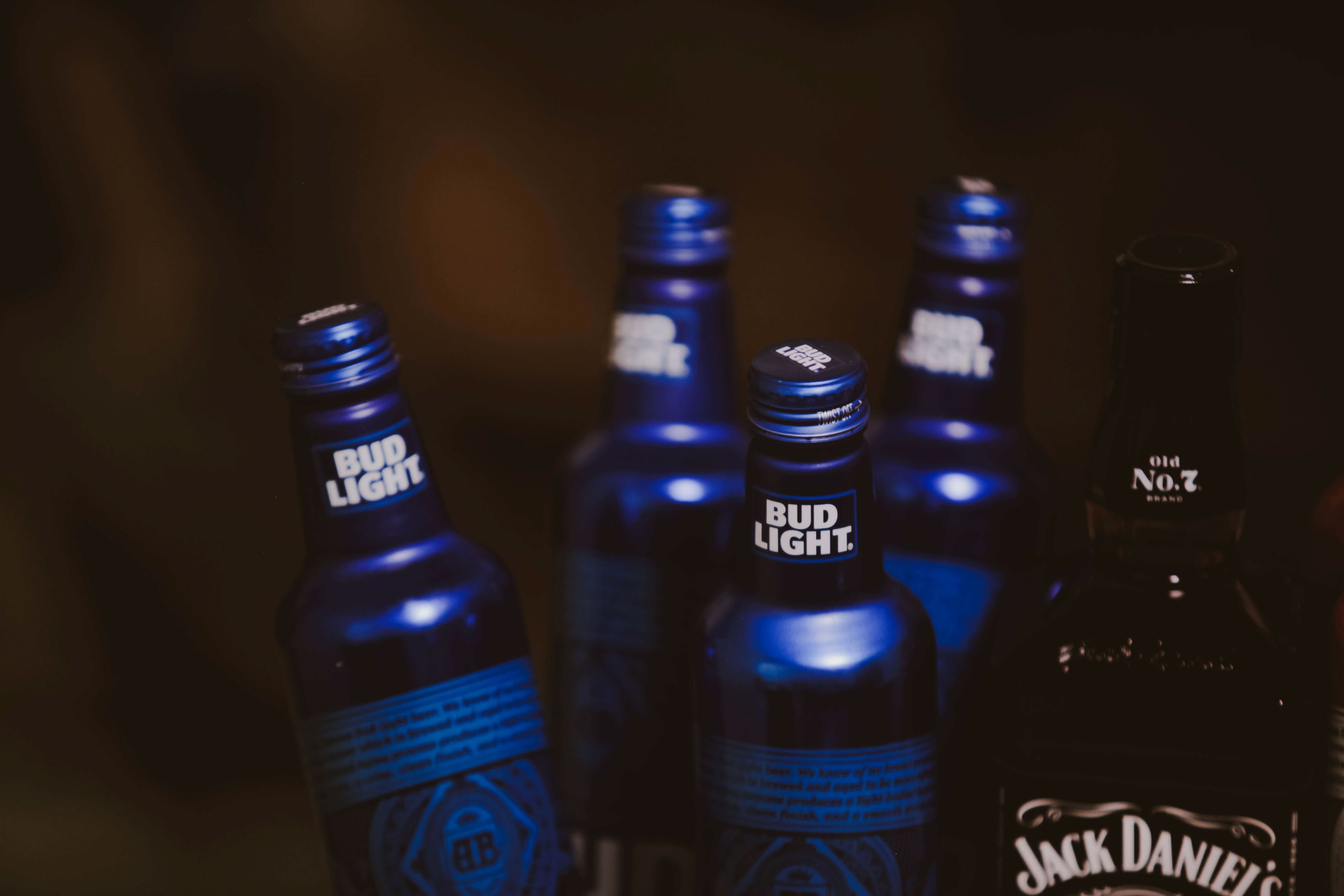 The Boilermaker Bud Light Gift Basket