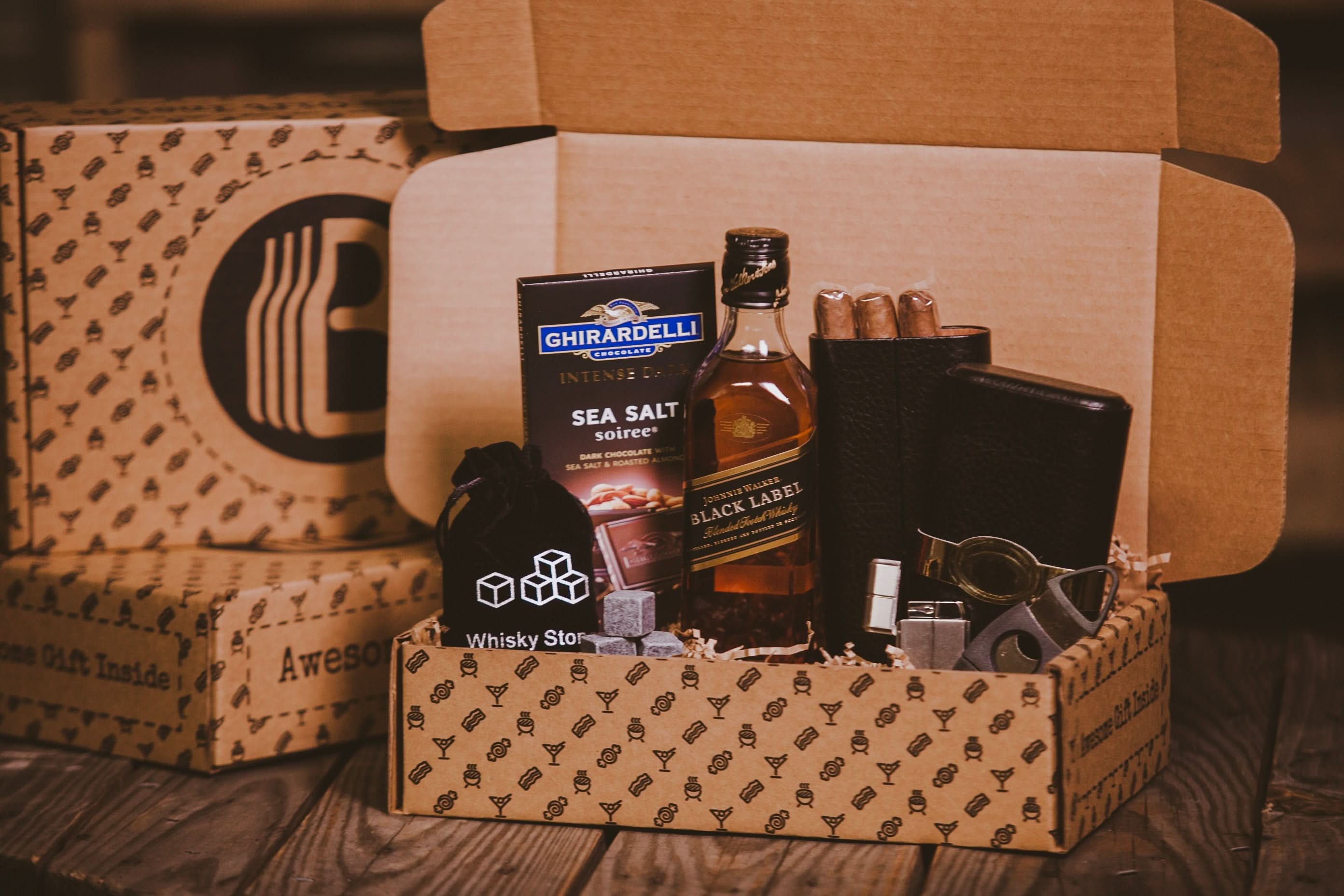 Executive Gift Set BroBox