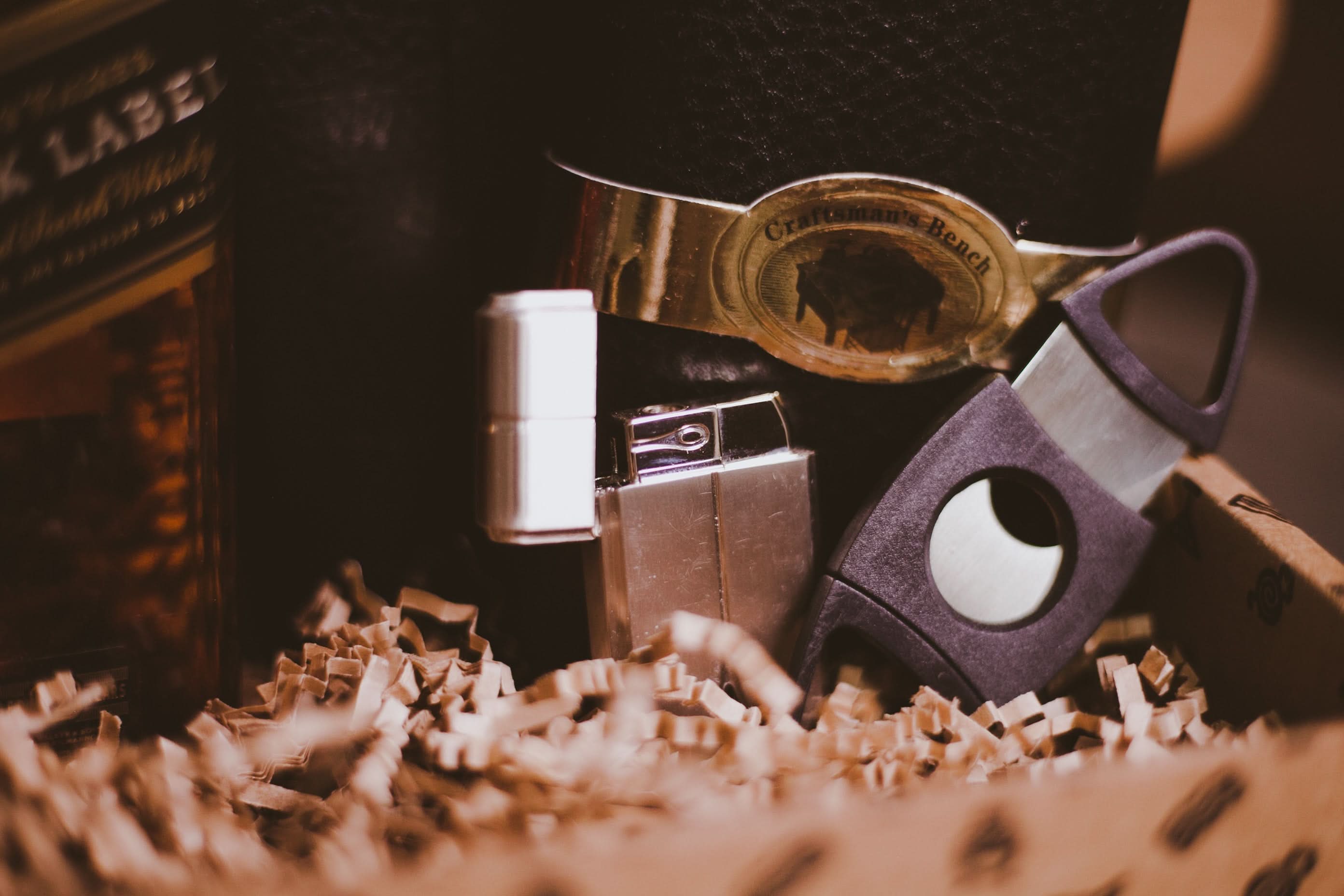 Executive Gift Set BroBox