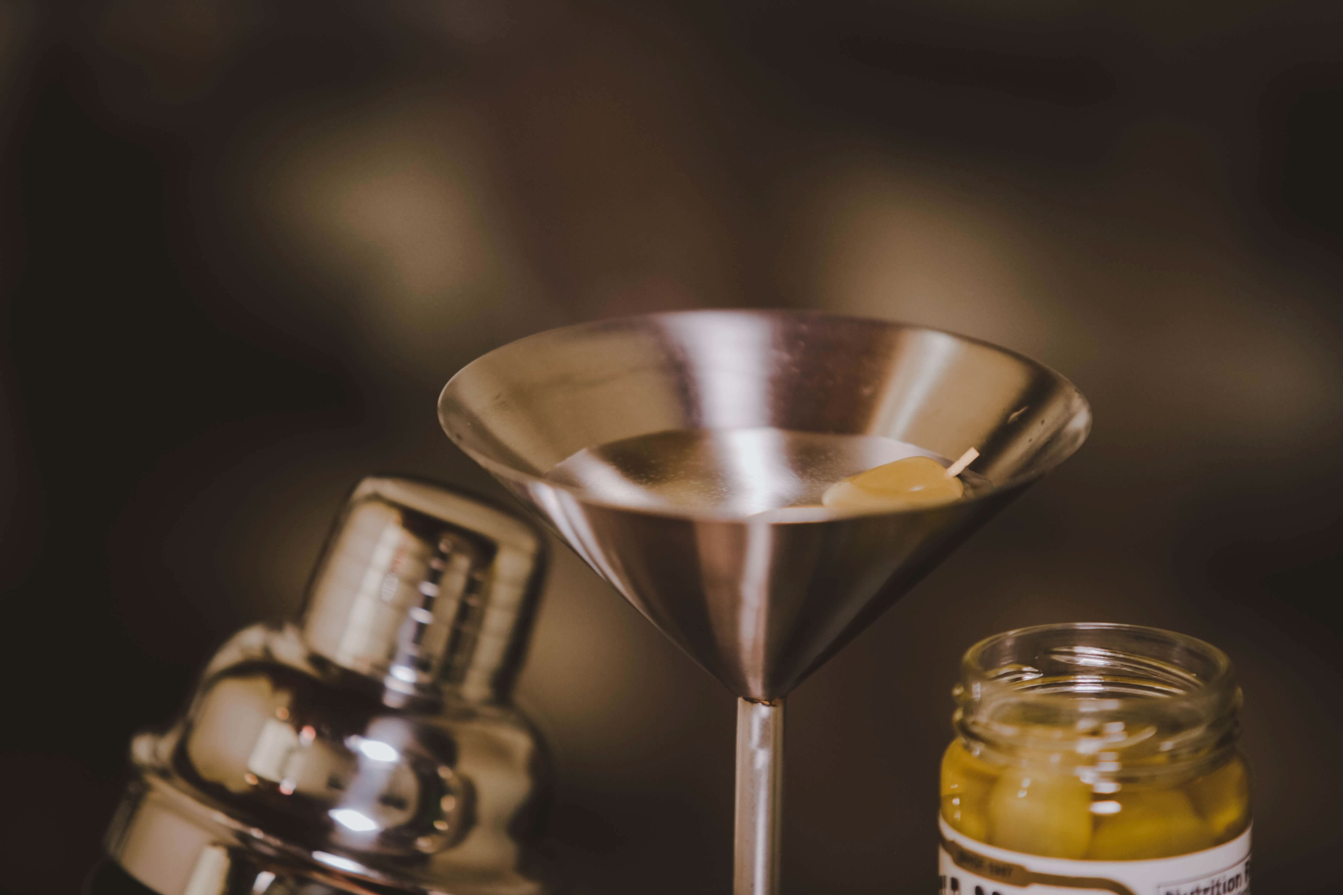 Vodka Martini Gift Basket