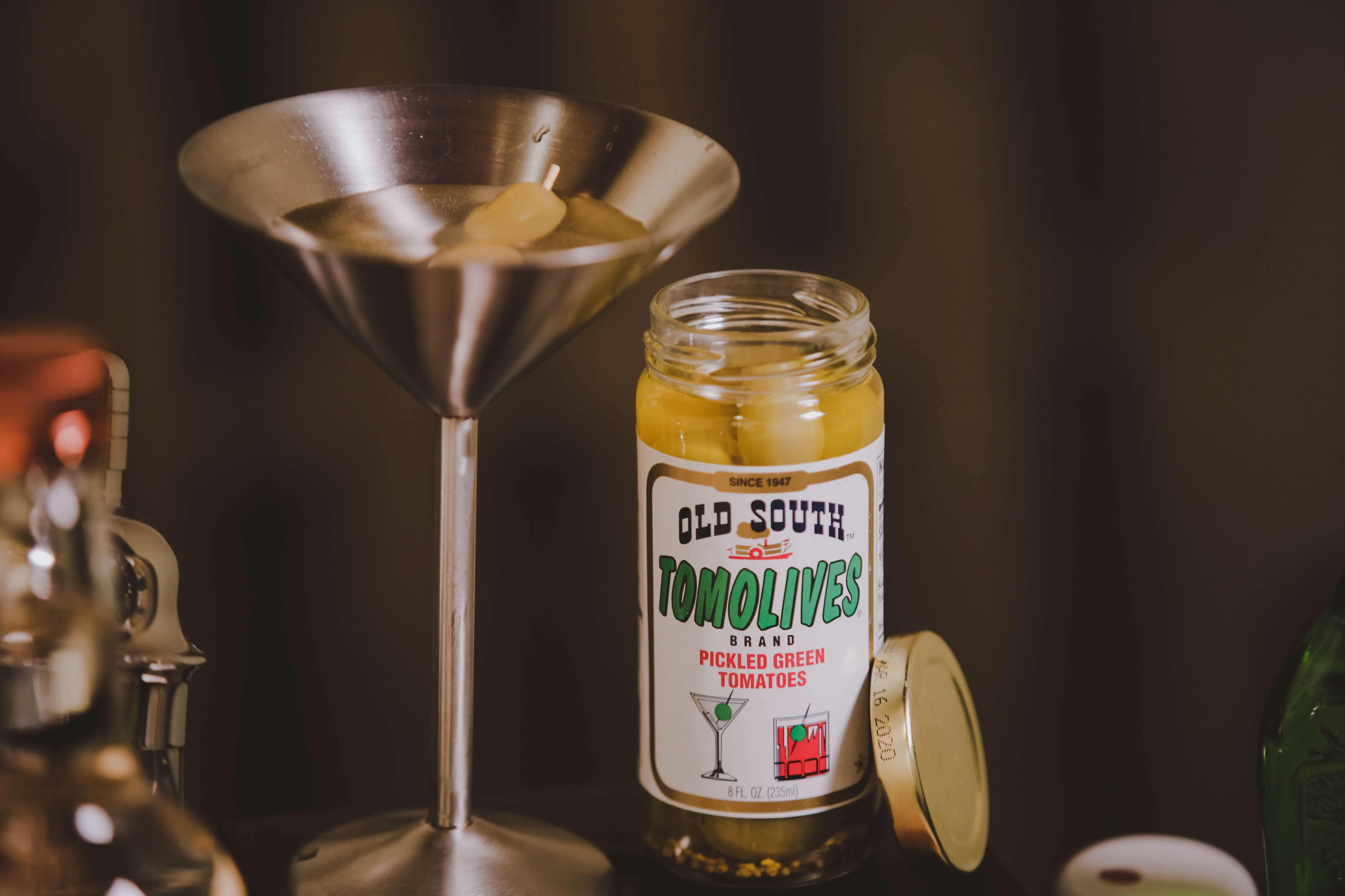 Vodka Martini Gift Basket