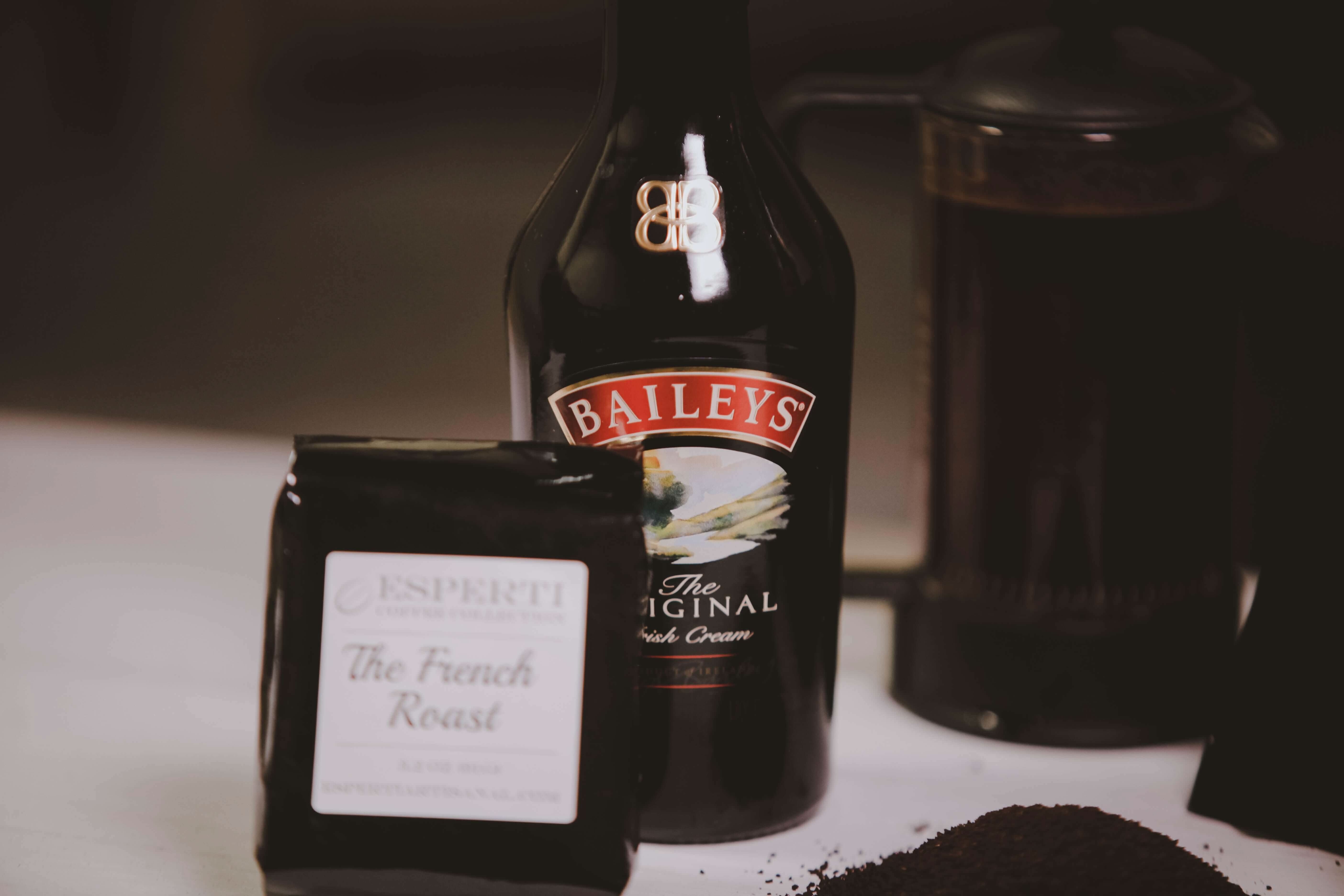 Irish Coffee Gift Basket