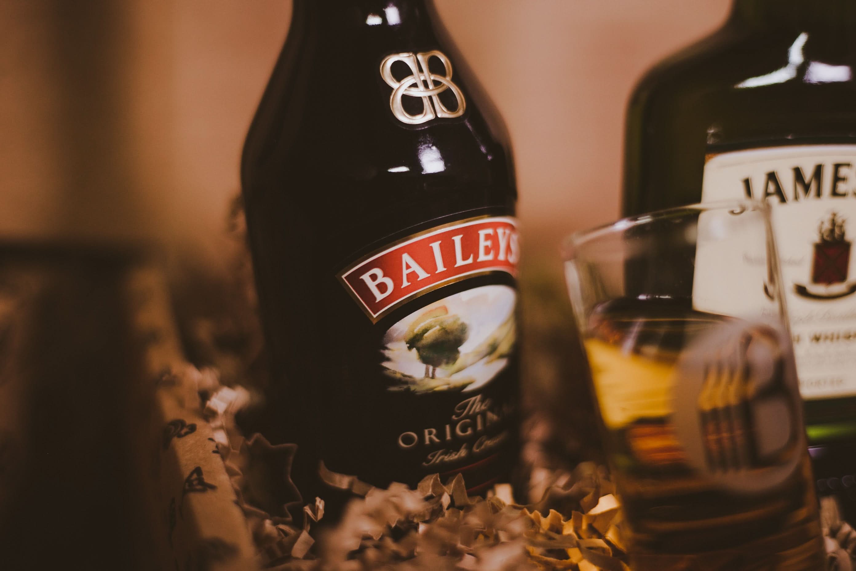 Irish Car Bomb Gift Set BroBox