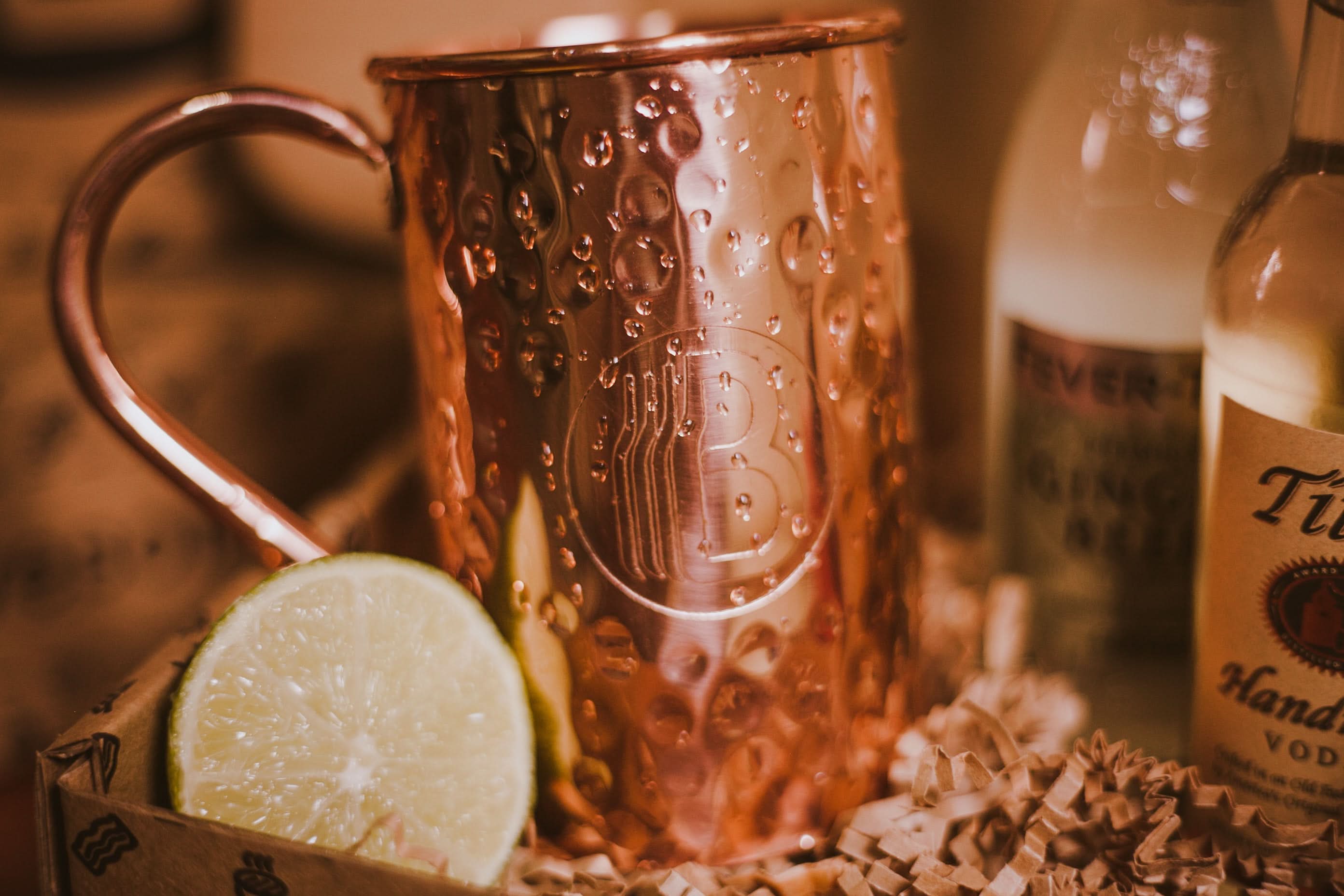 Moscow Mule Gift Set BroBox