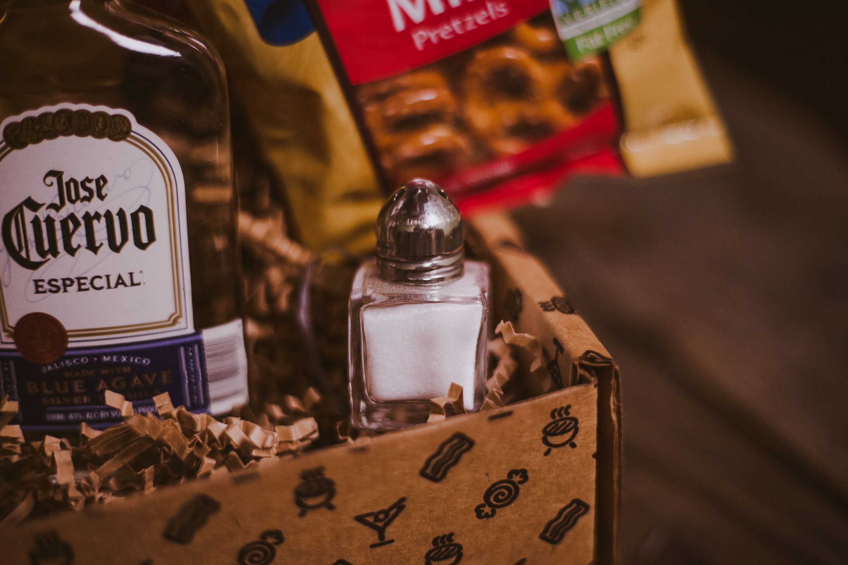 Margarita Gift Set BroBox