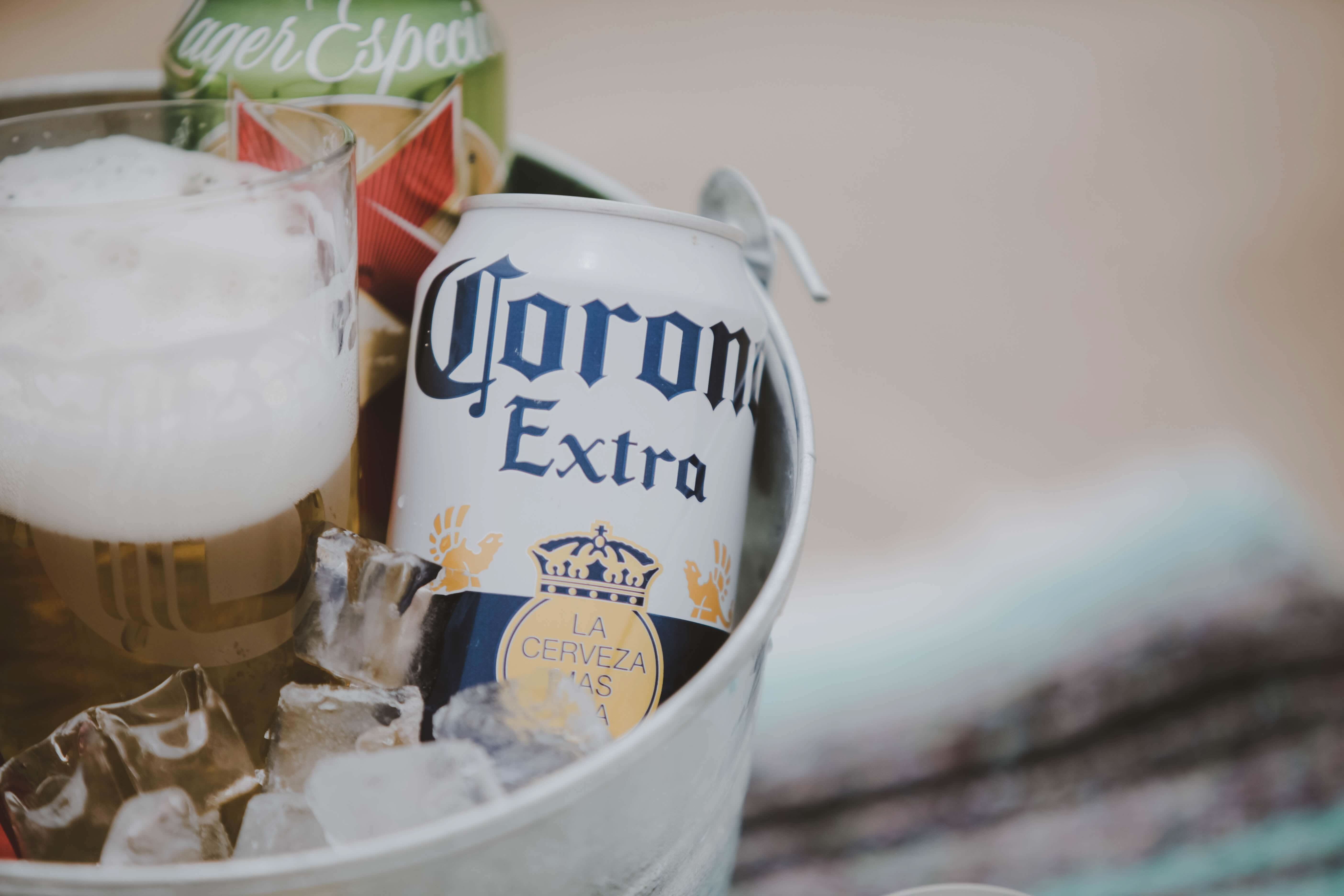 Viva la Mexico Beer Bucket Gift Basket