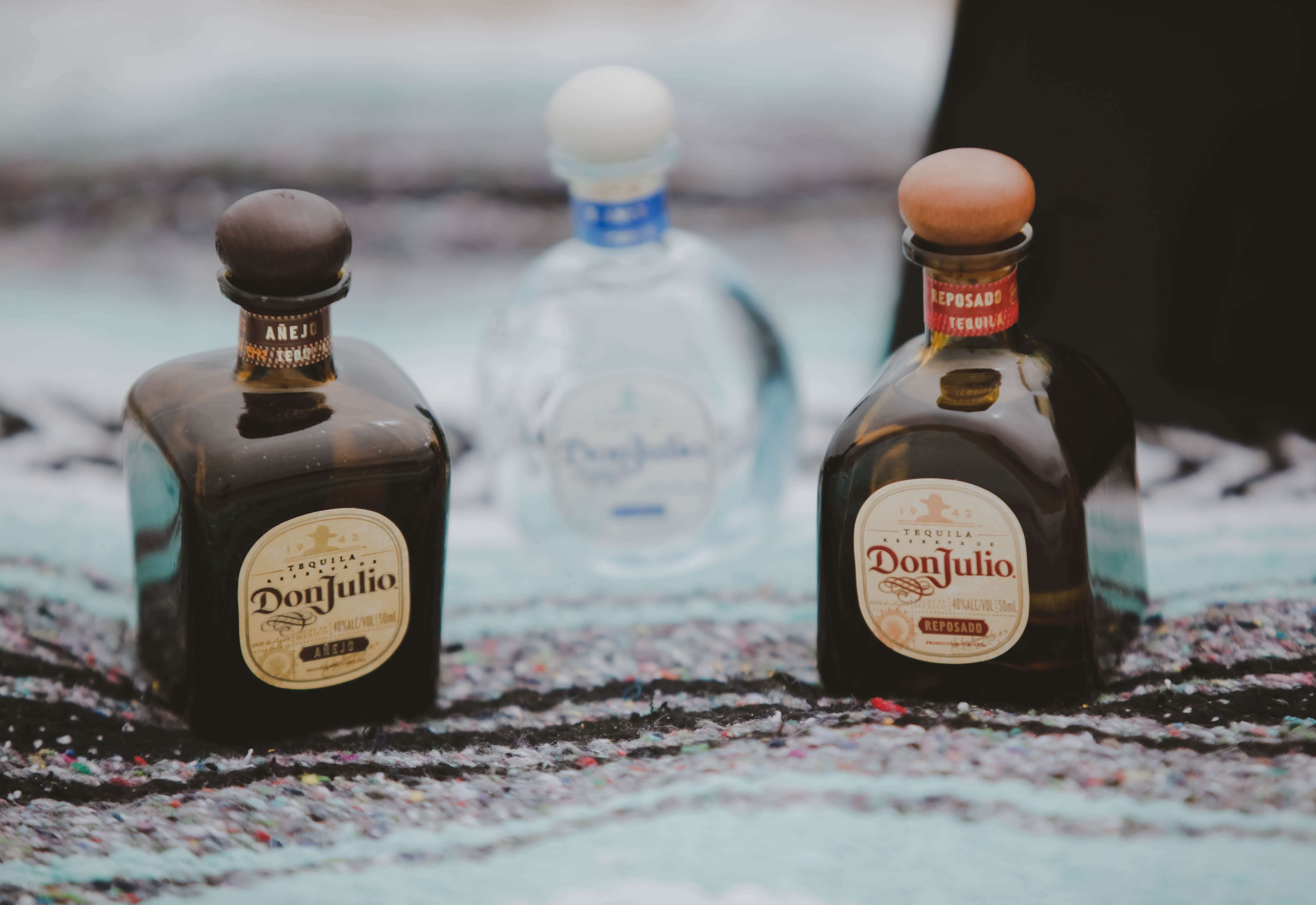 The Don Julio Tequila Gift Set