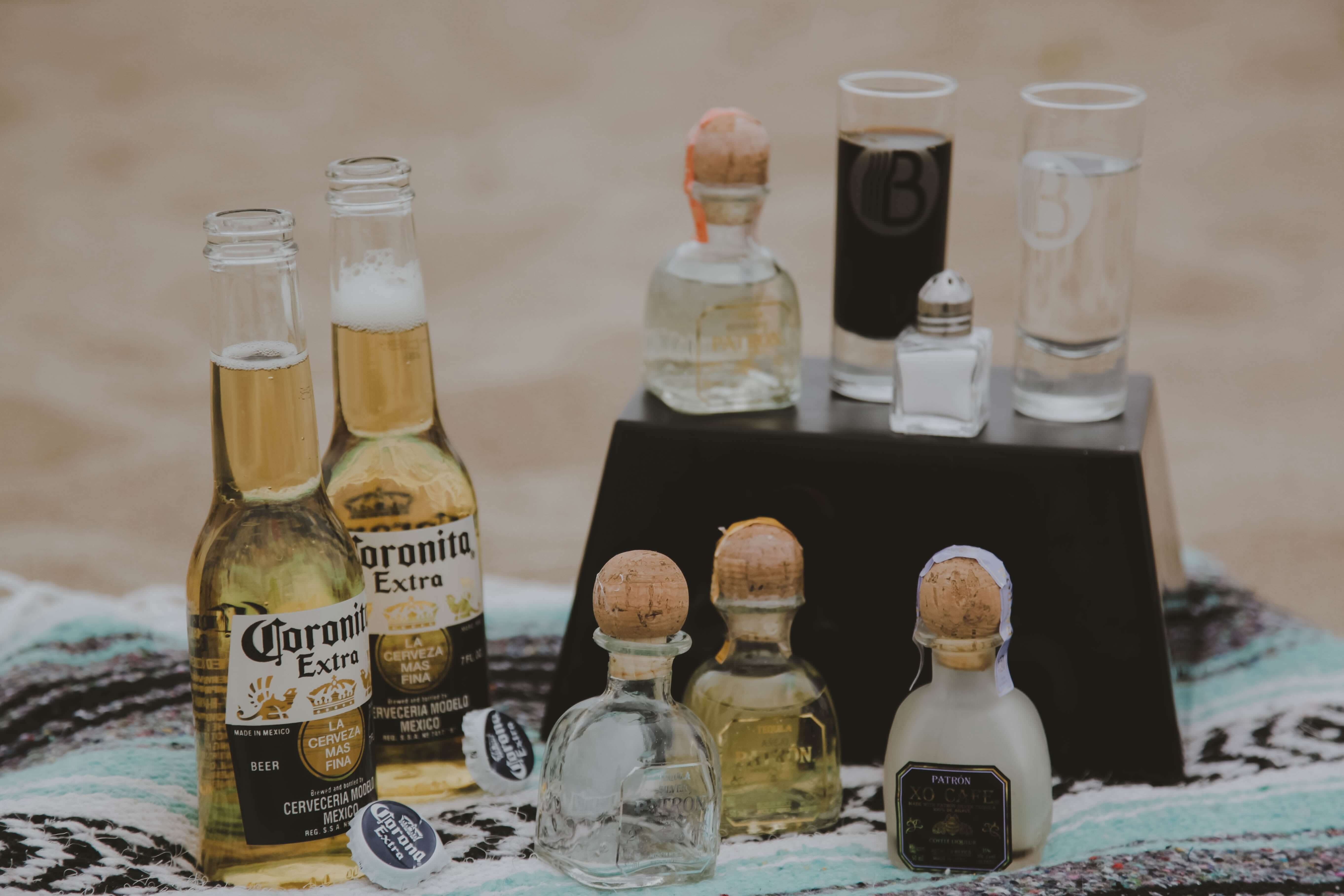 Viva Tequila Sampler GIft Basket