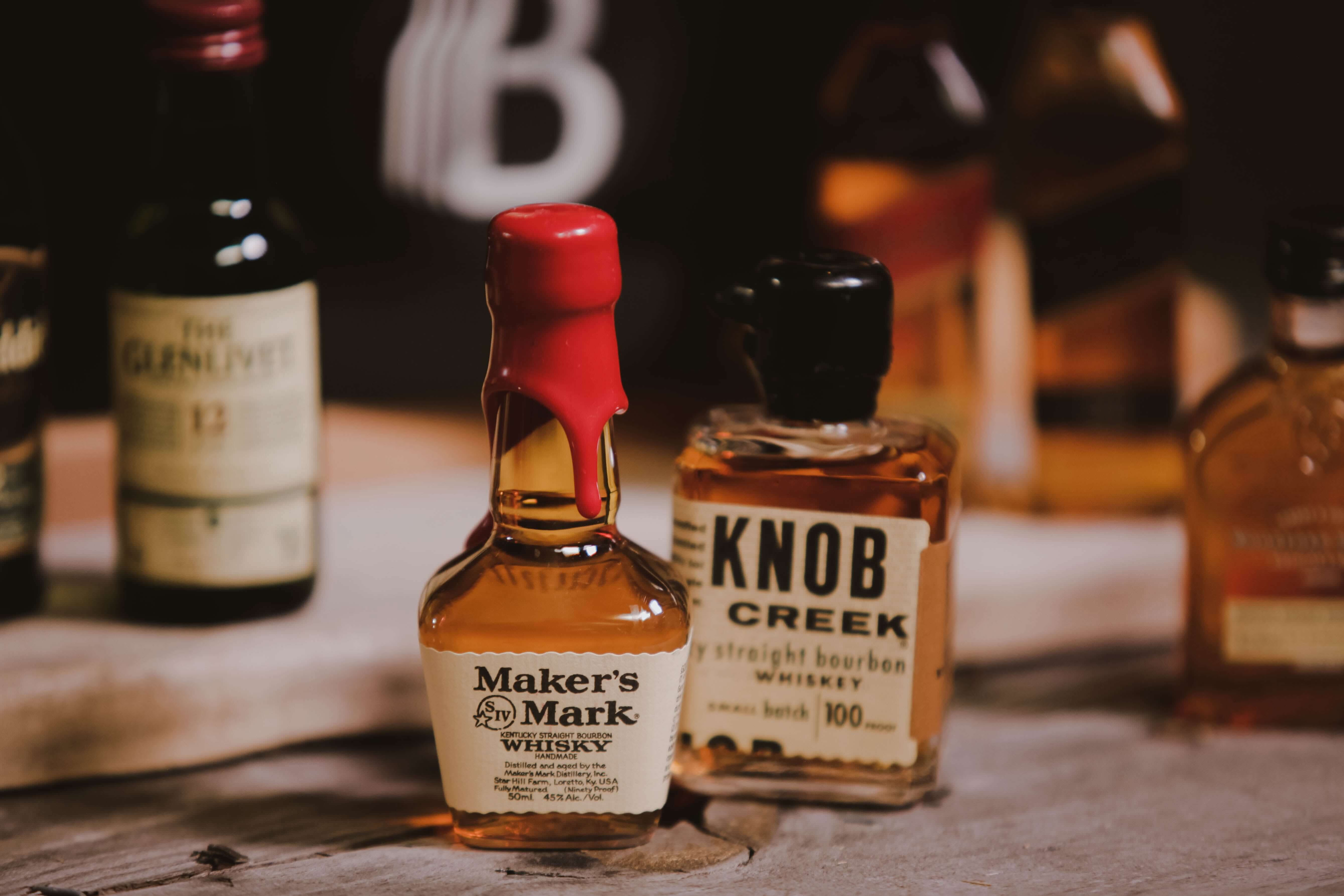 A Bite of Bourbon Gift Basket