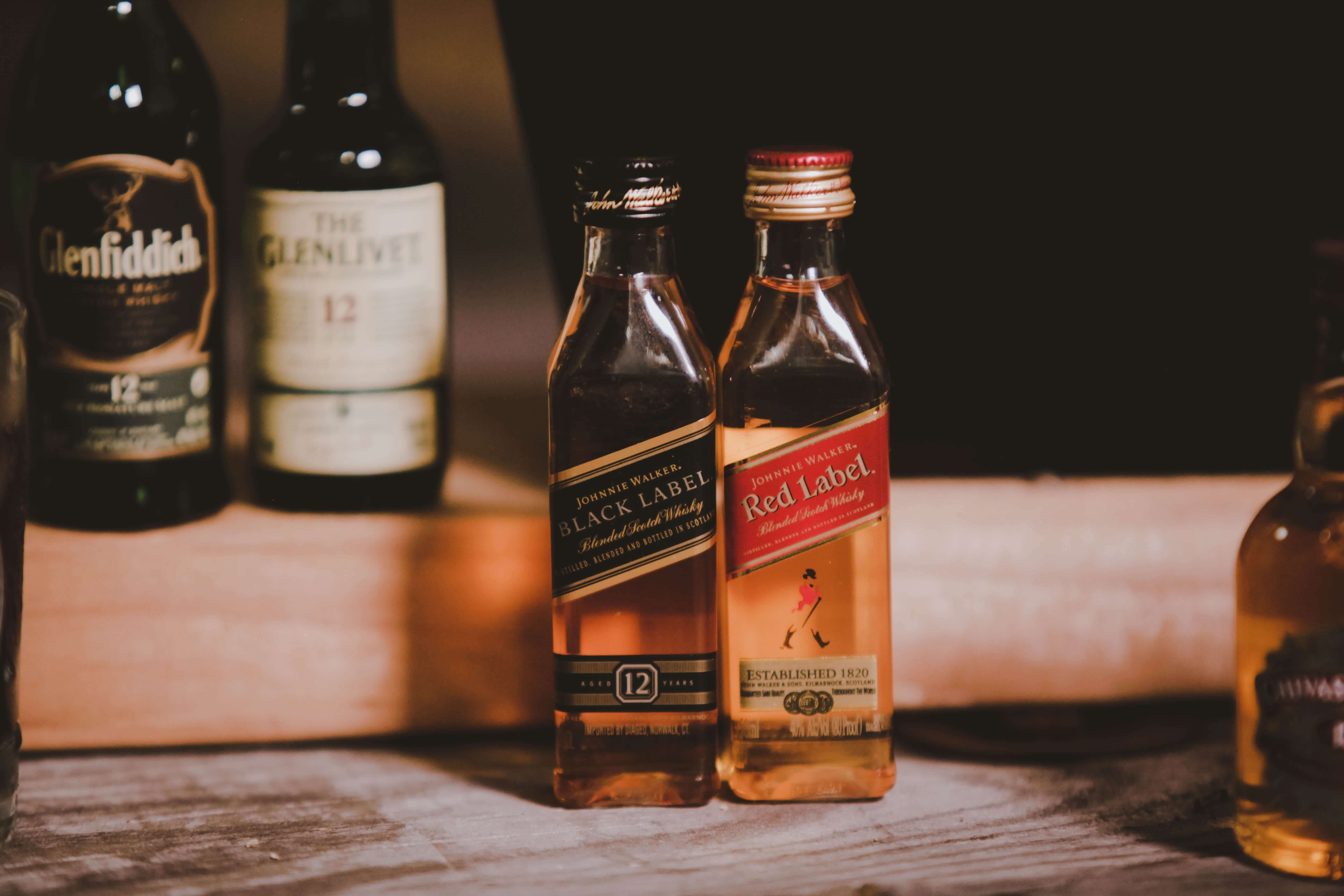 The Scotch Collection Gift Basket