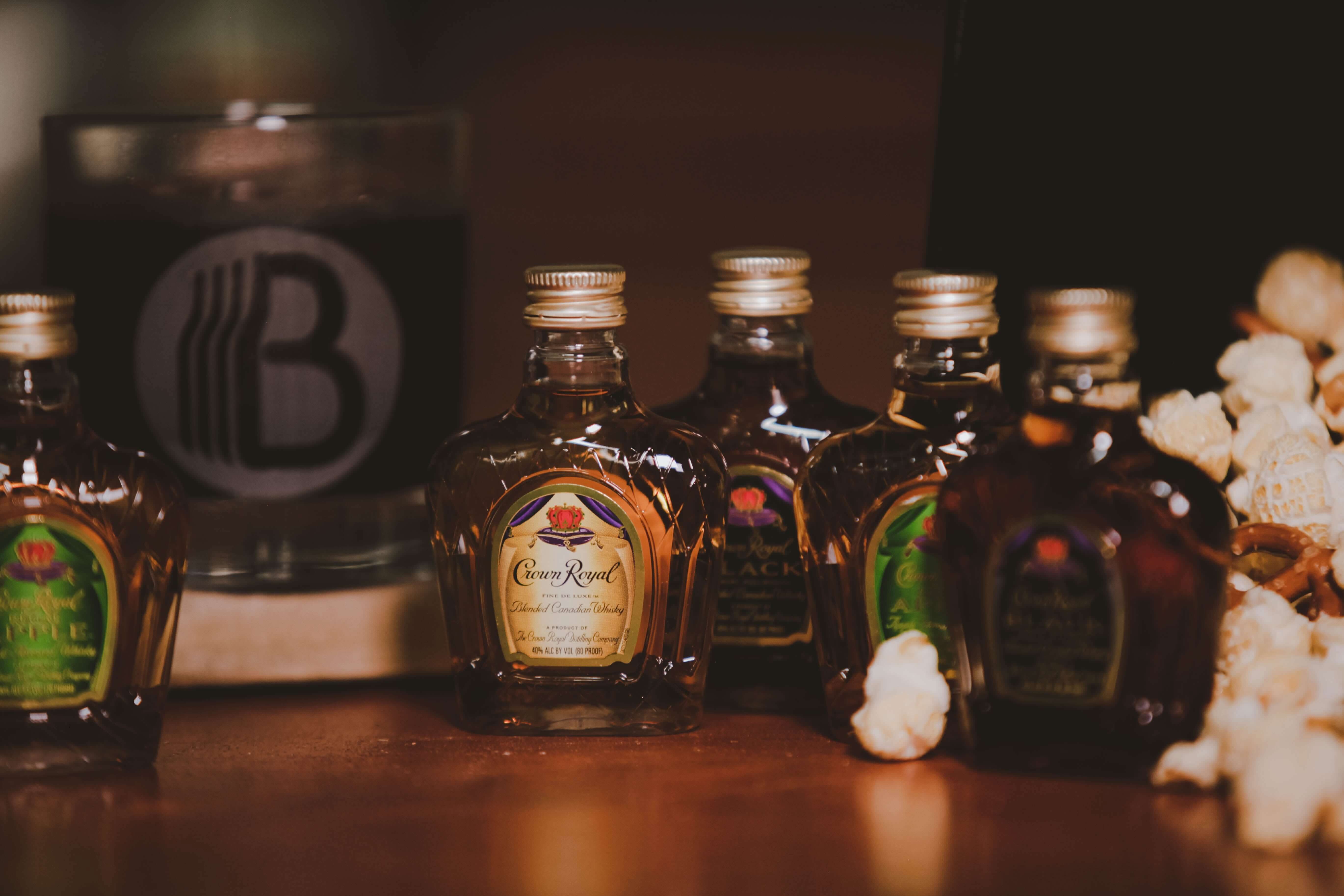 The Crown Collection Gift Basket