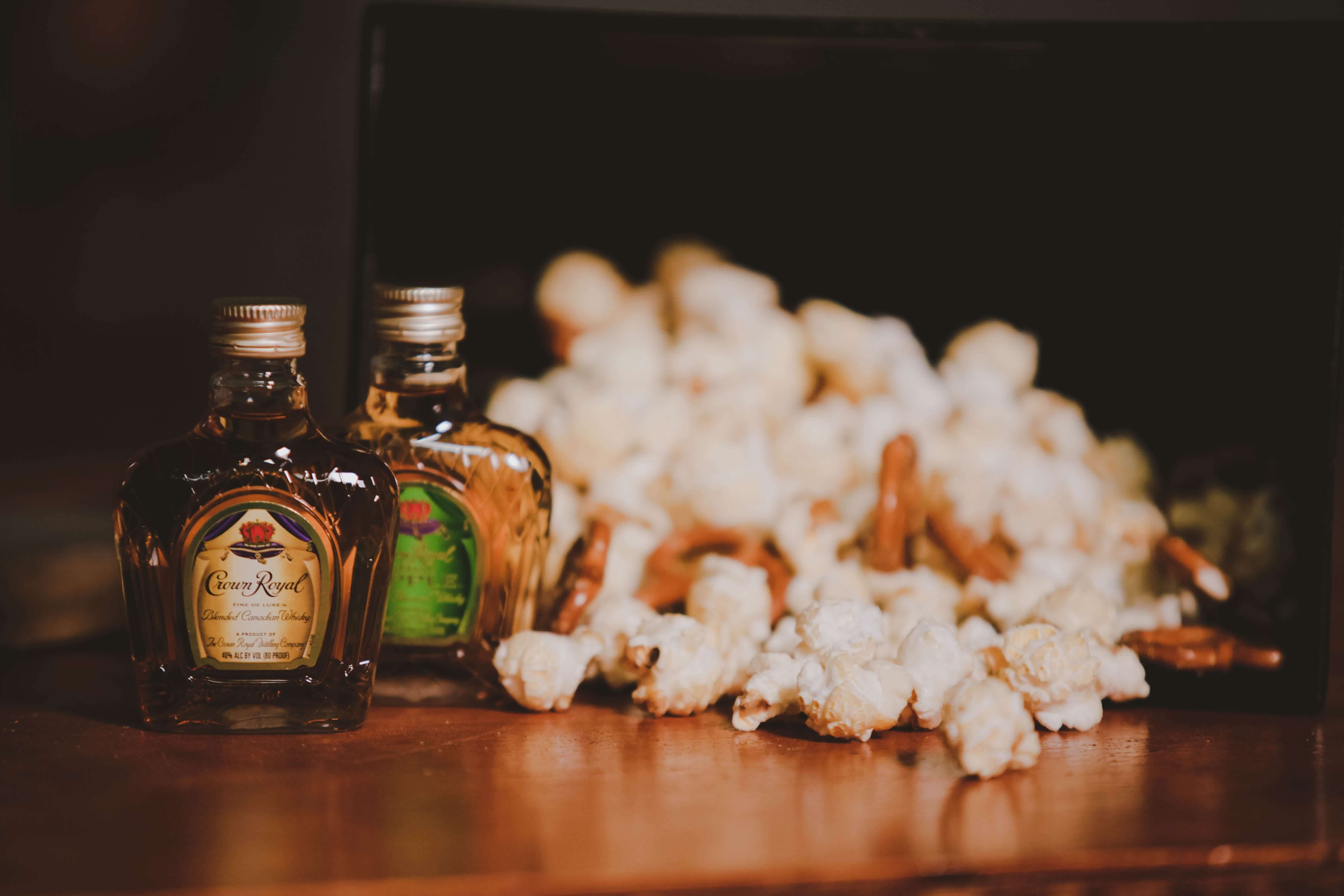 The Crown Collection Gift Basket