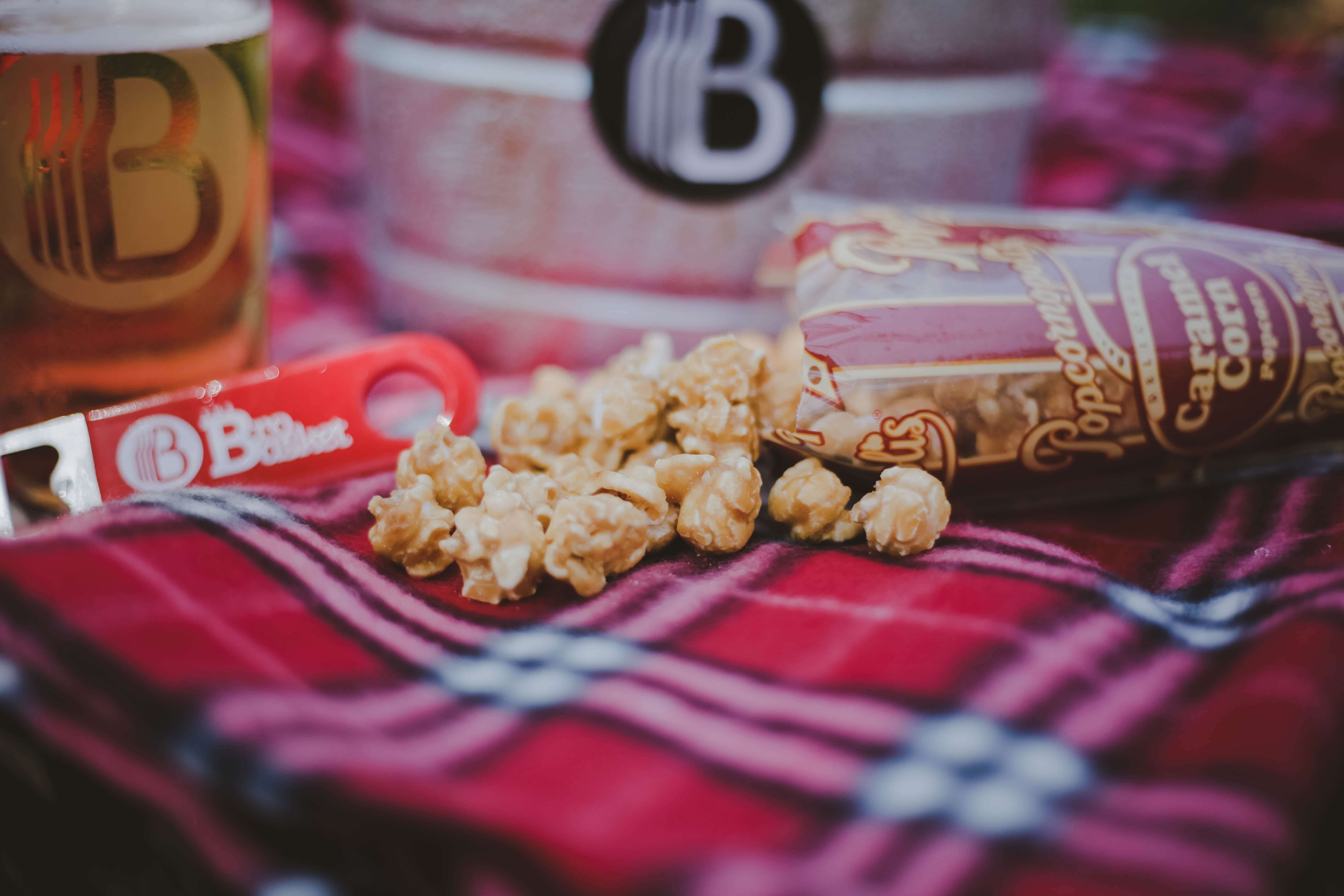Bucket of Beer Gift Basket