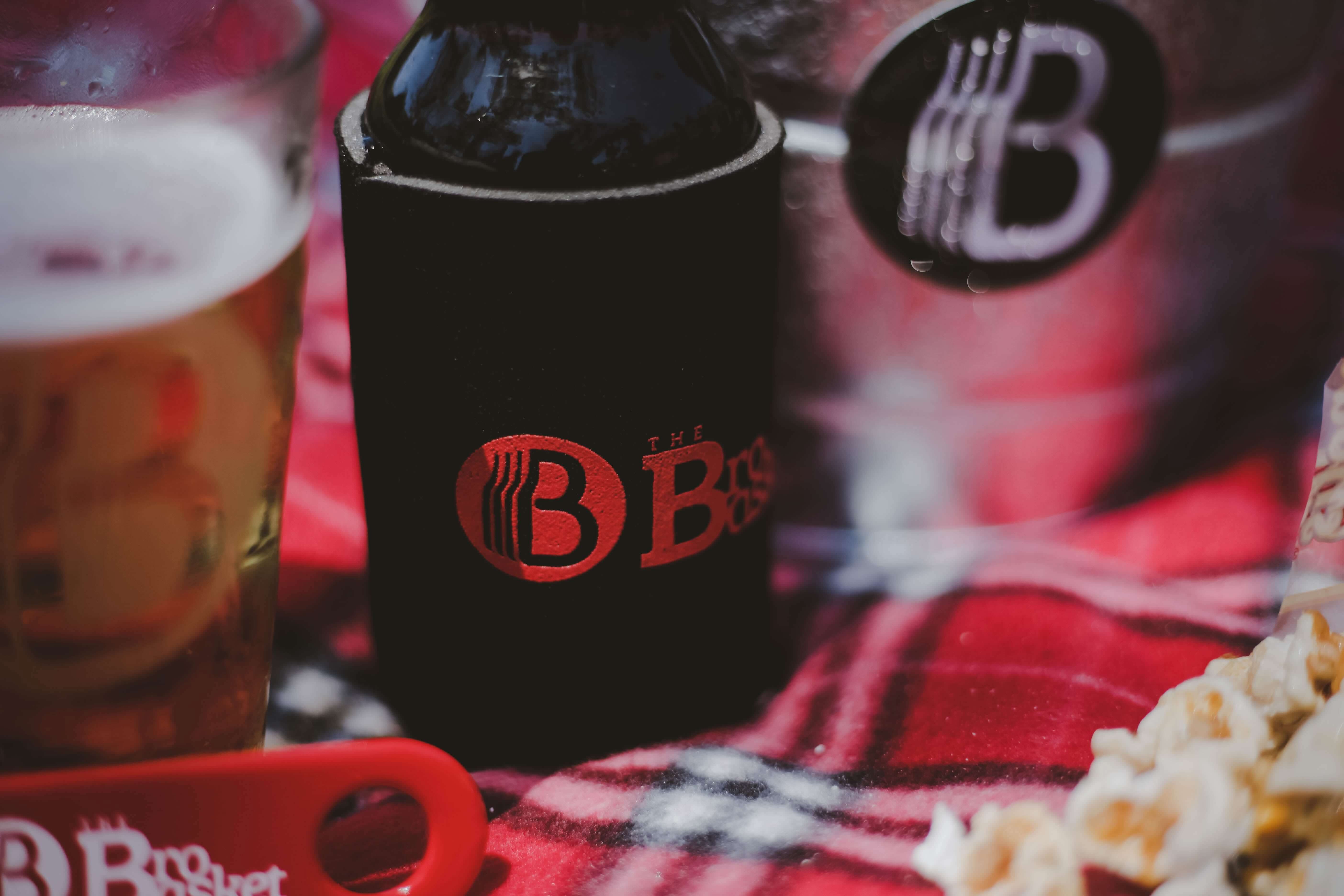Craft Beer Sampler Bucket Gift Basket