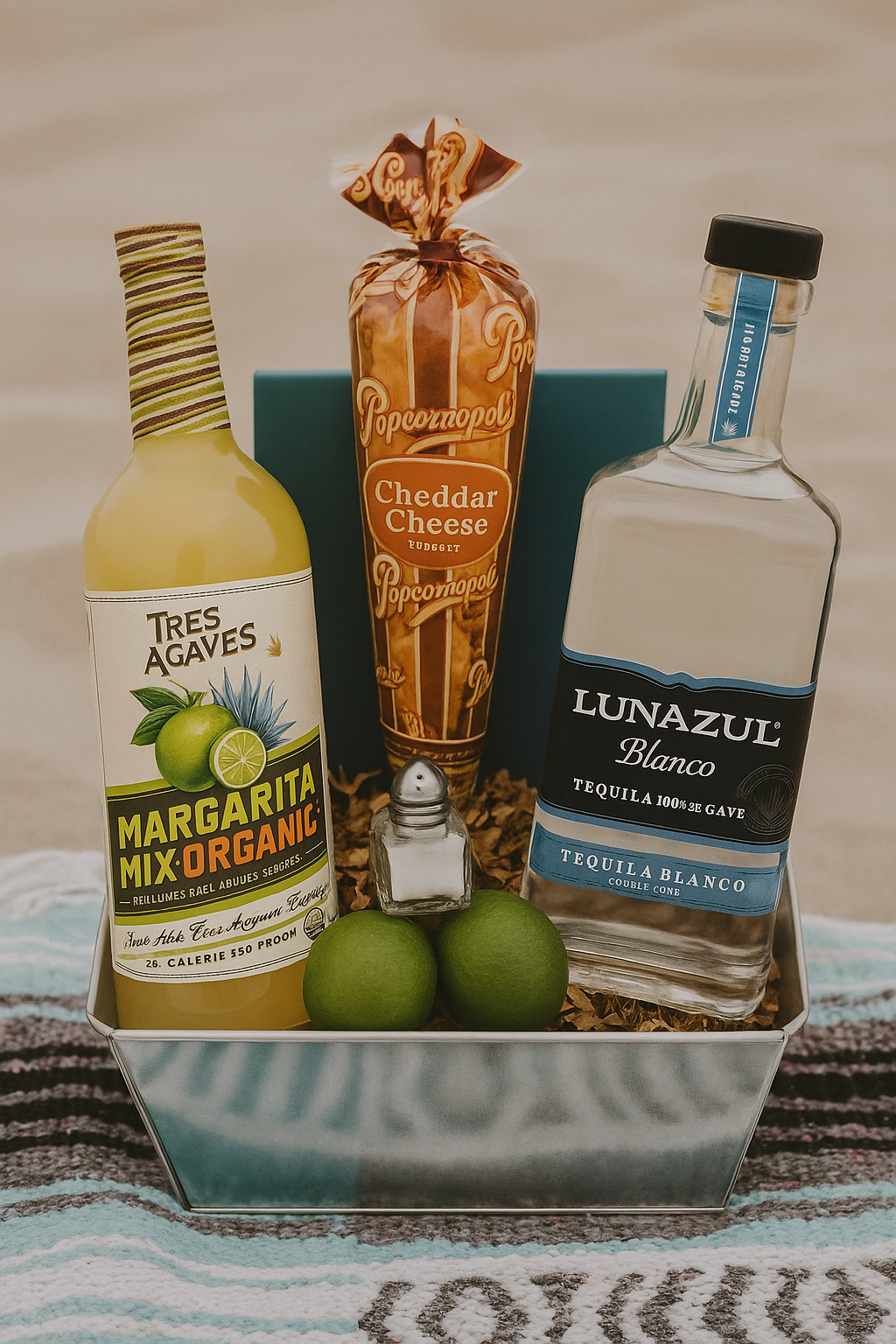 Margarita Gift Basket