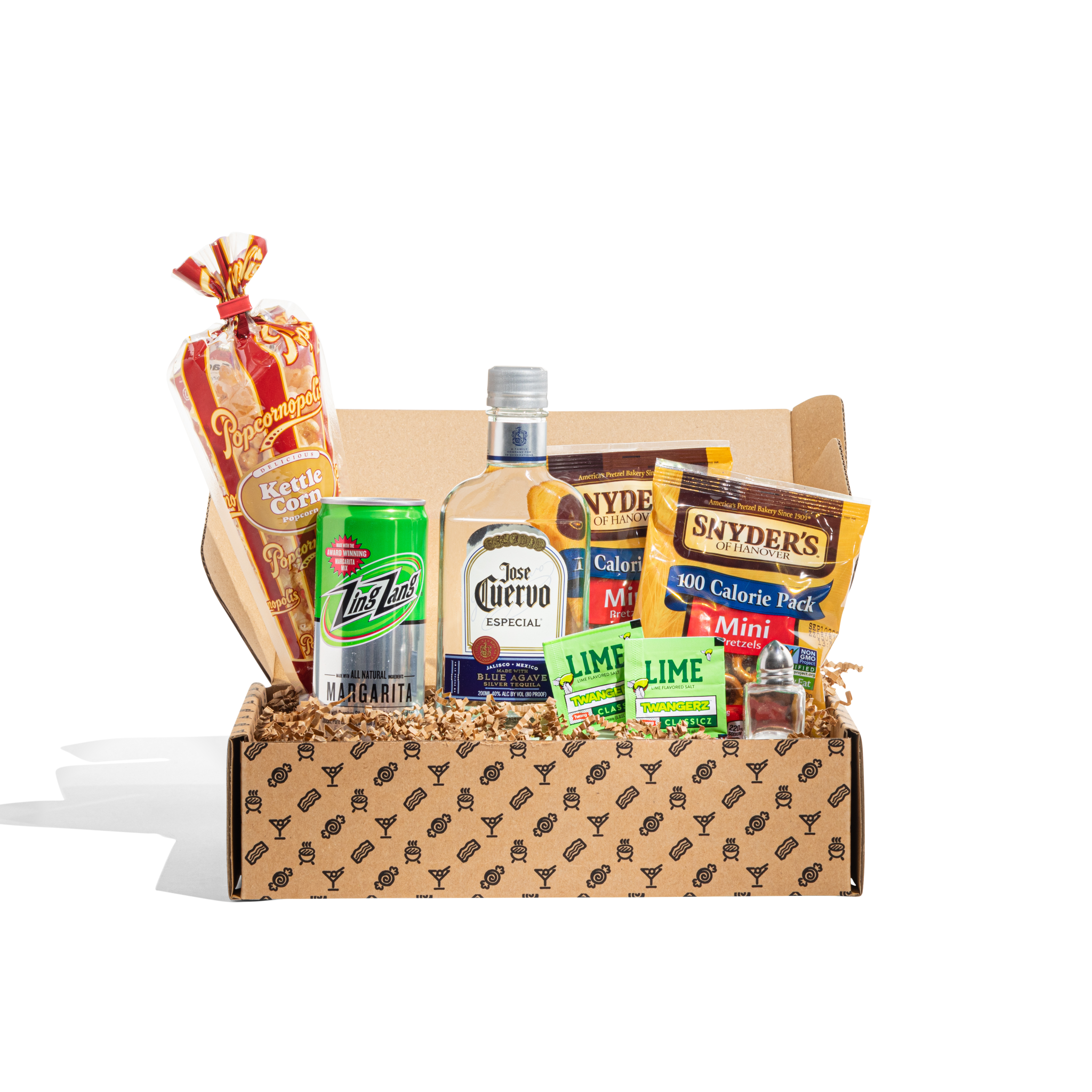 Margarita Gift Set BroBox
