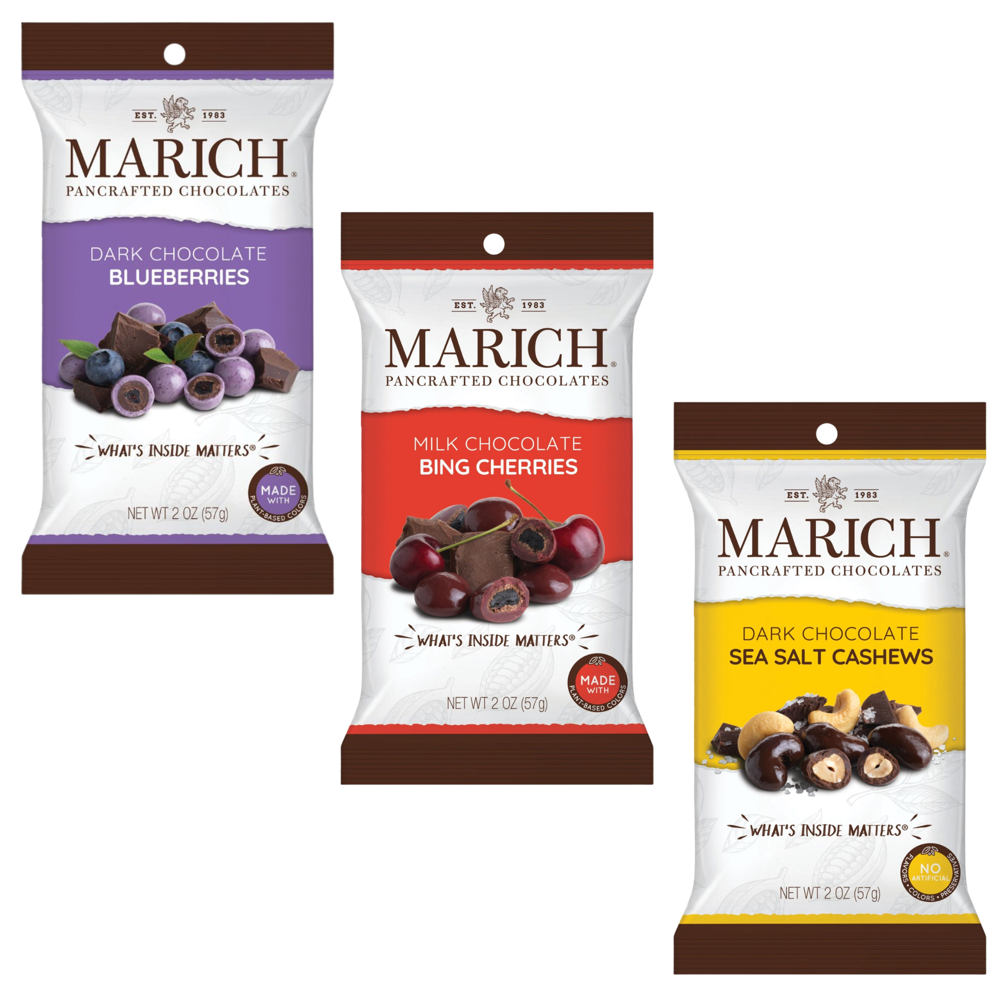 Marich Chocolate Variety
