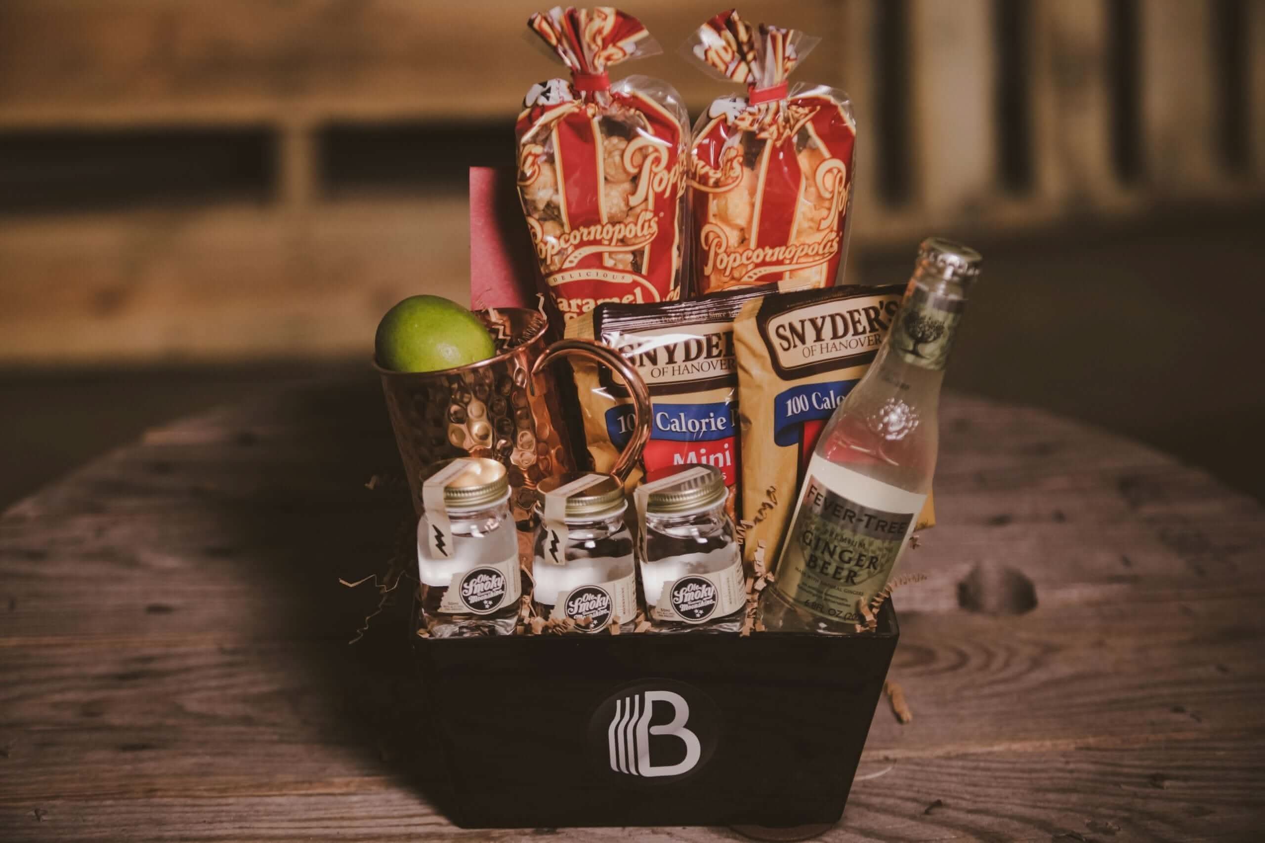 The Ole Smoky Moonshine Mule Gift