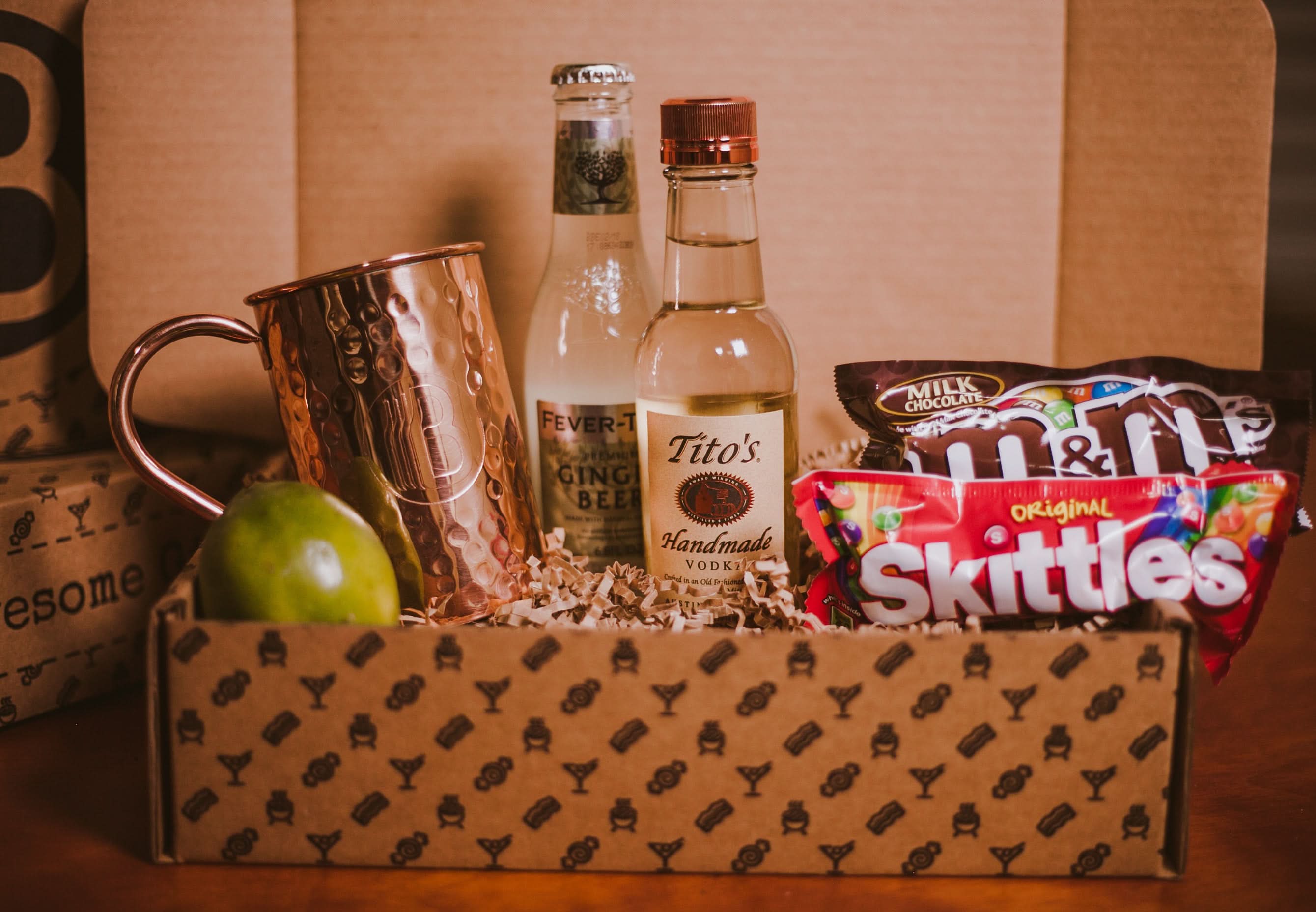 Moscow Mule Gift Set BroBox