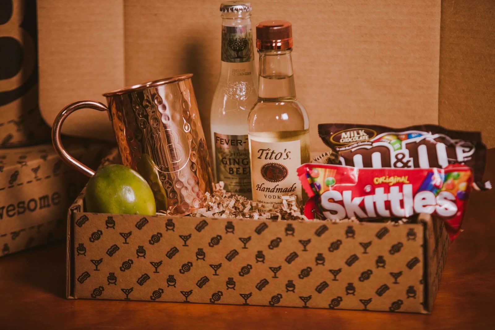 Moscow Mule Gift Set BroBox