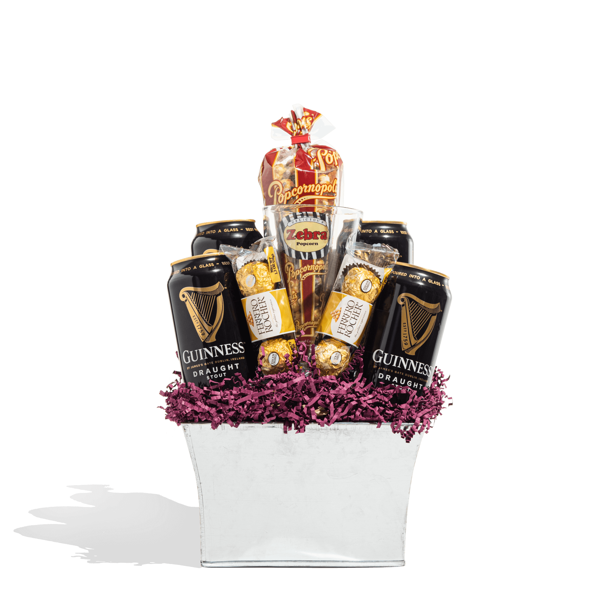 My Guinness Gift Basket