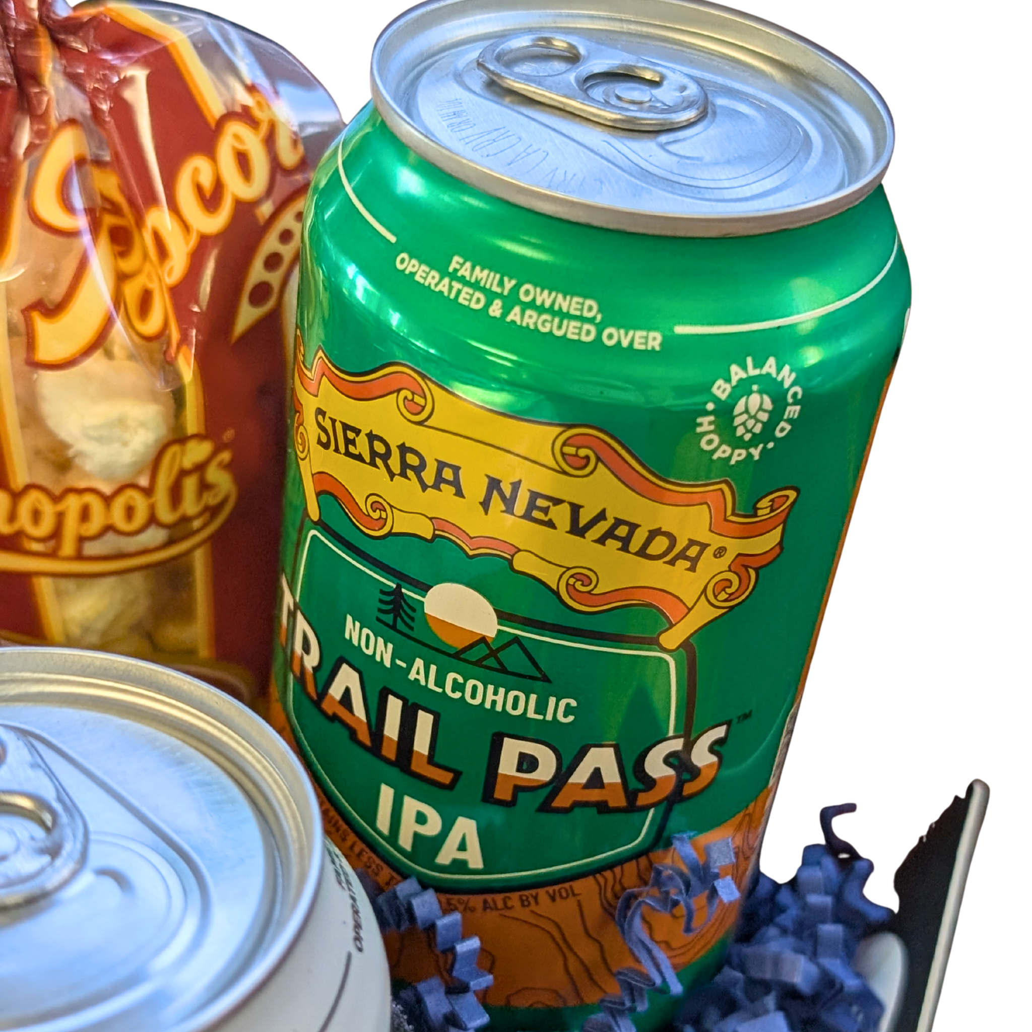 N/A Craft Beer Sampler