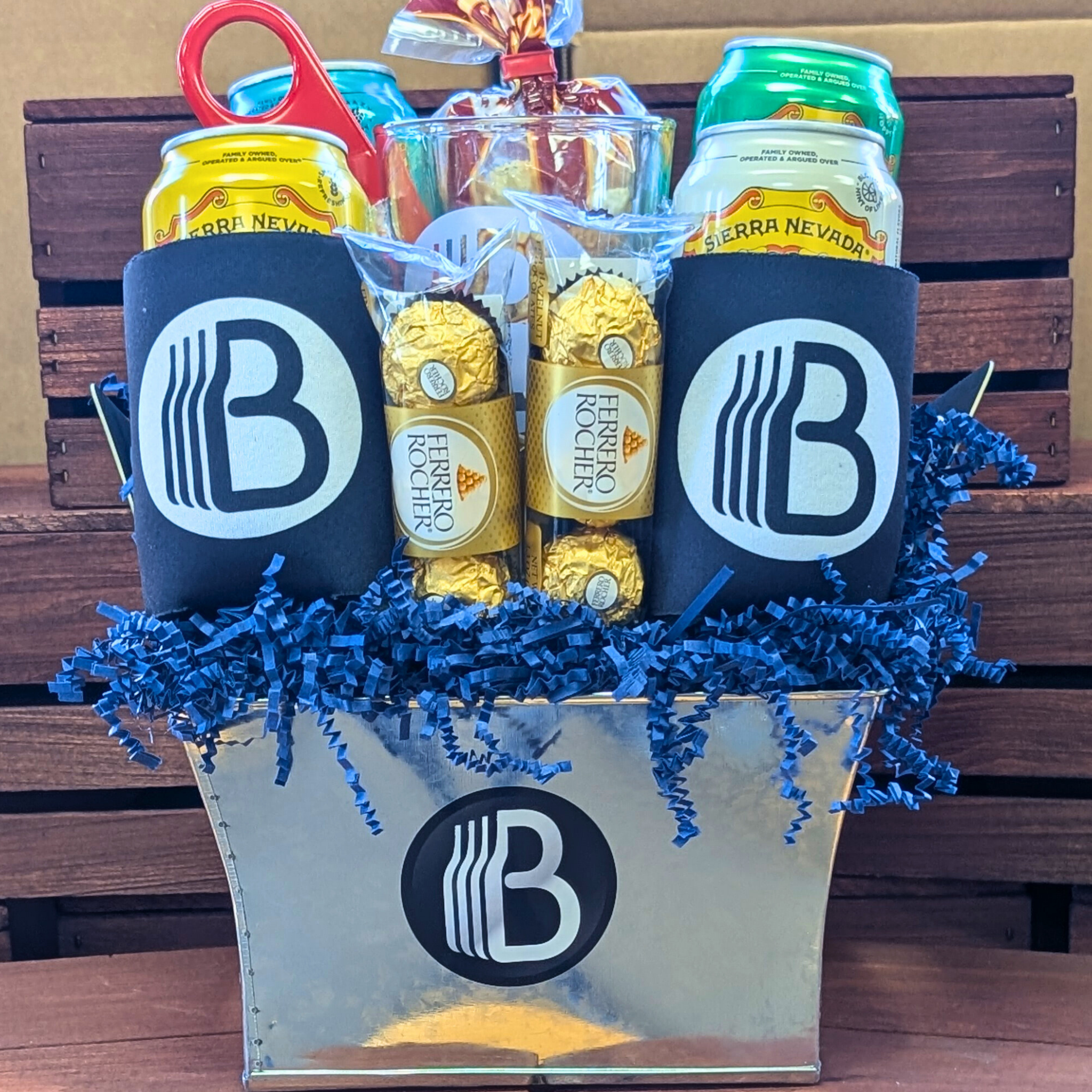 N/A Craft Beer Sampler