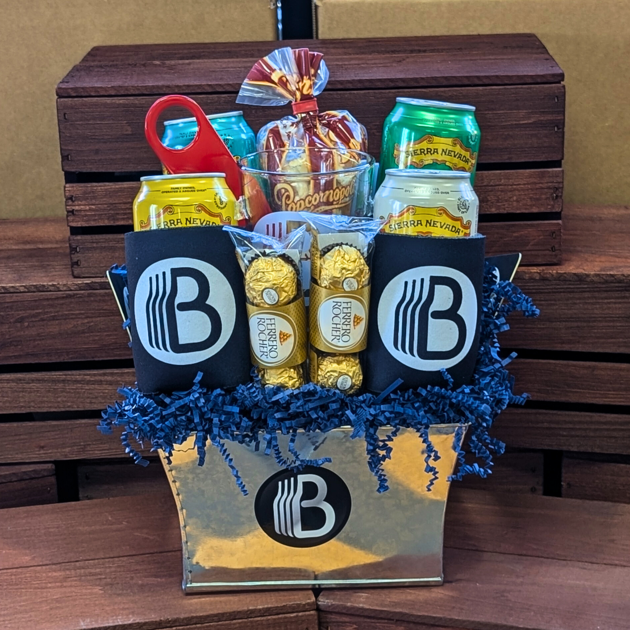 N/A Craft Beer Sampler