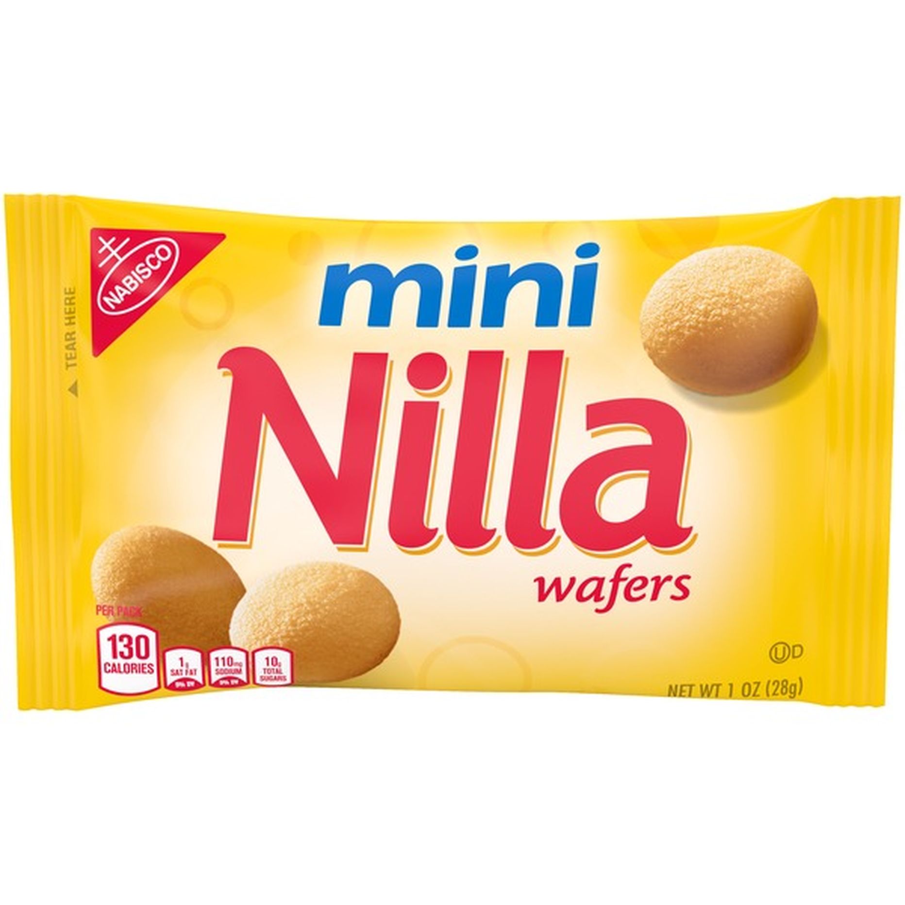 Nilla Waffers 1oz