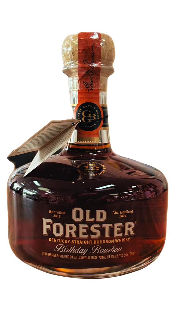 Old Forester Birthday Bourbon - 750ml