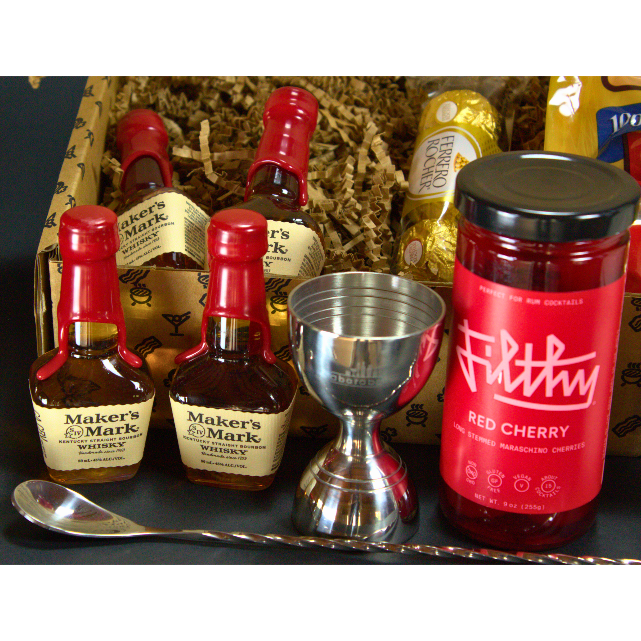 Old Fashioned Cocktail GIft Box