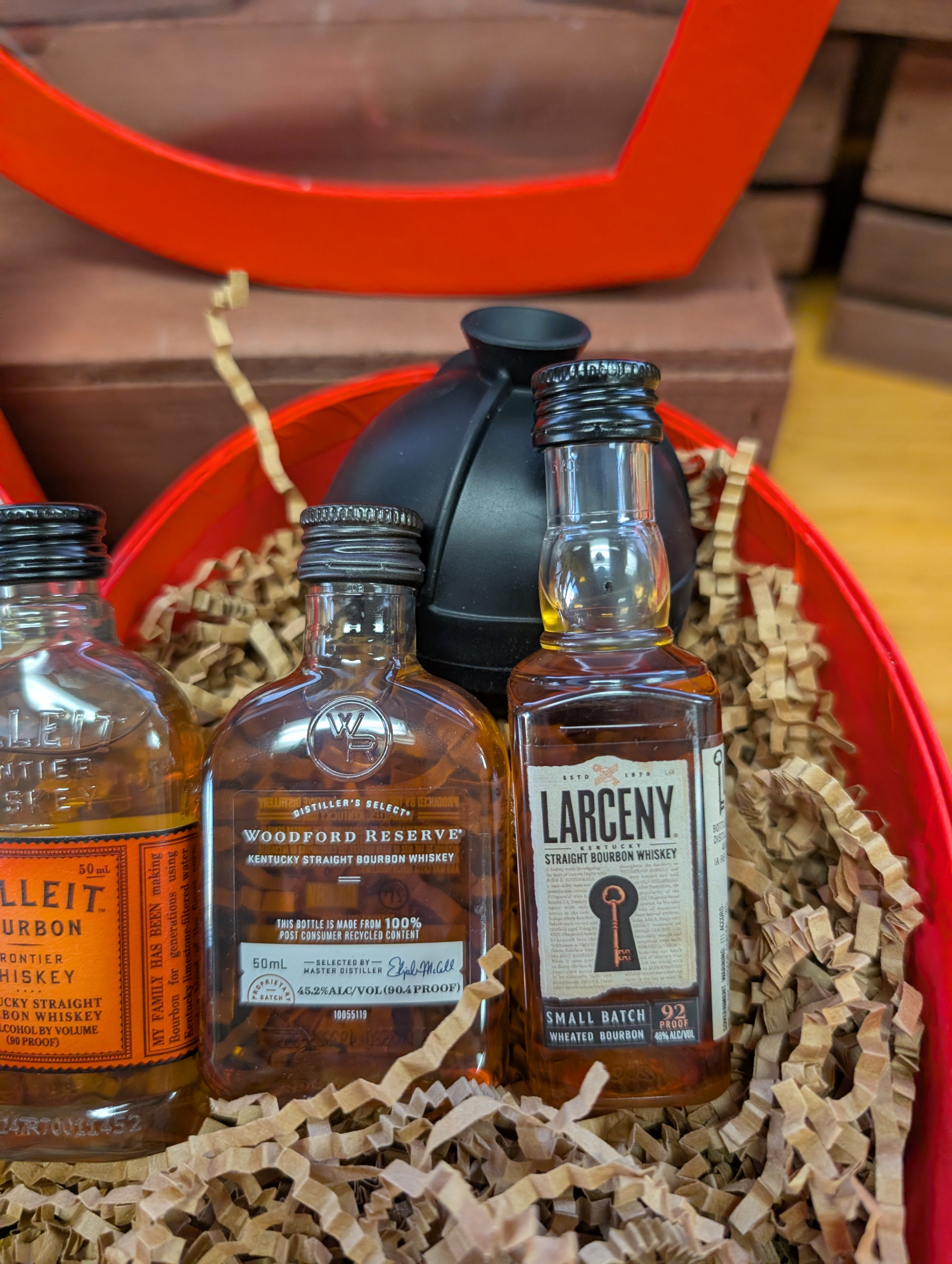 Whiskey Heart - The Ultimate Valentine's Day Gift for Men