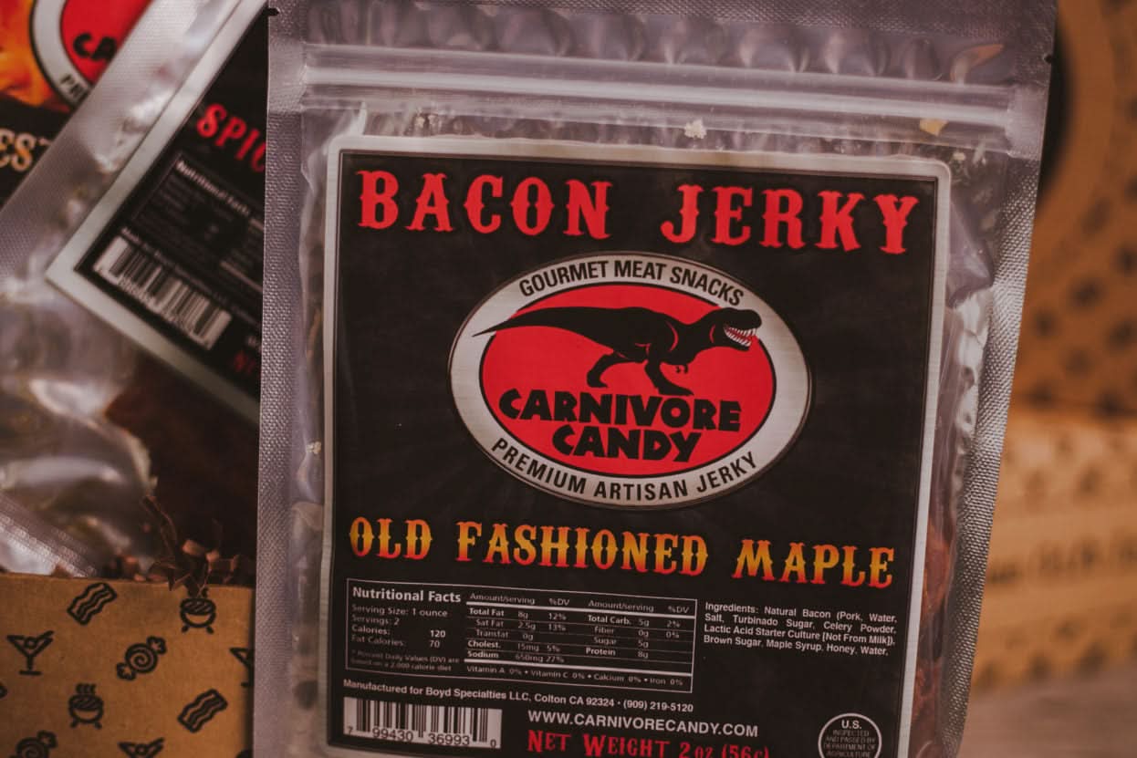 The BBQ Jerky Gift Set BroBox