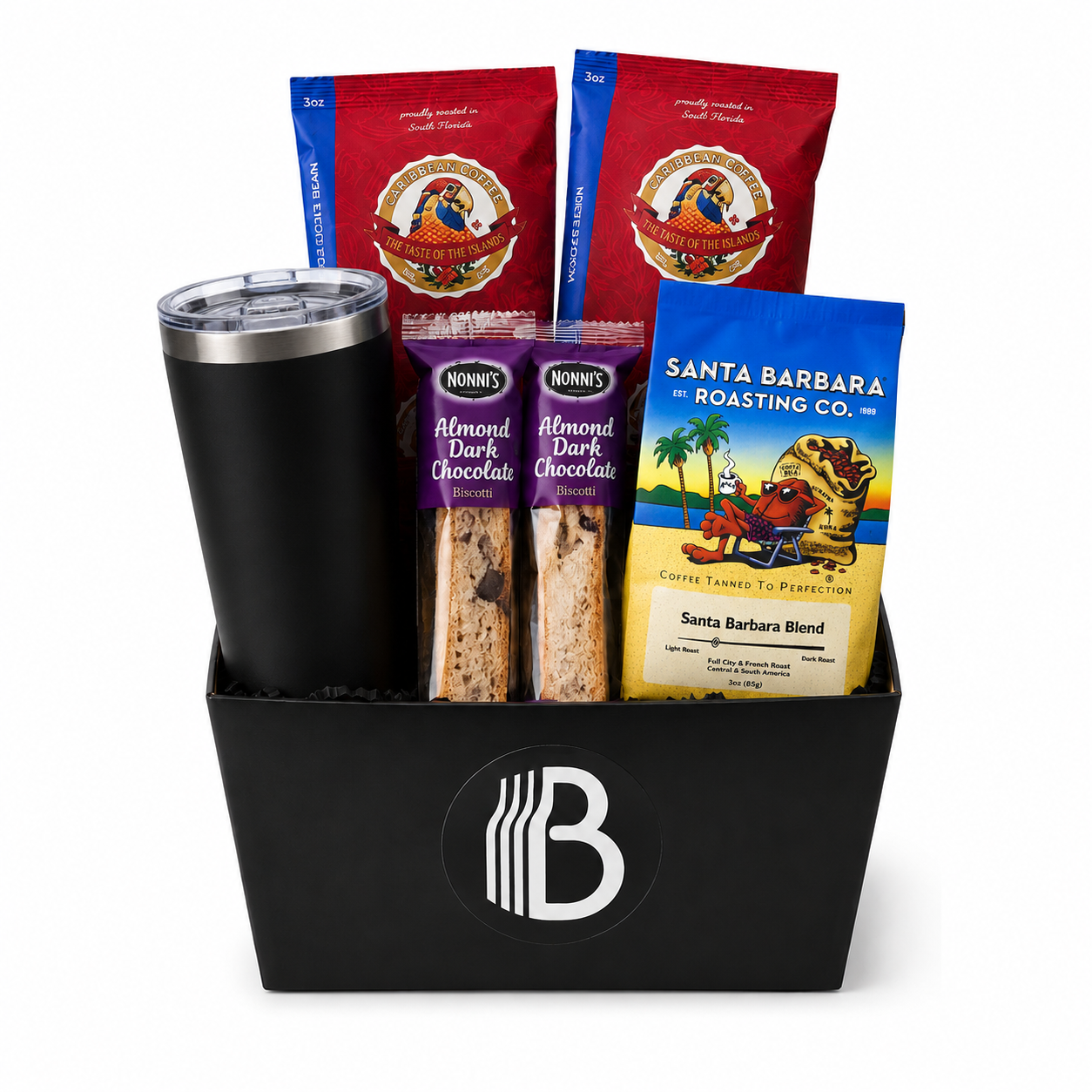 GIft Basket for Coffee Lovers