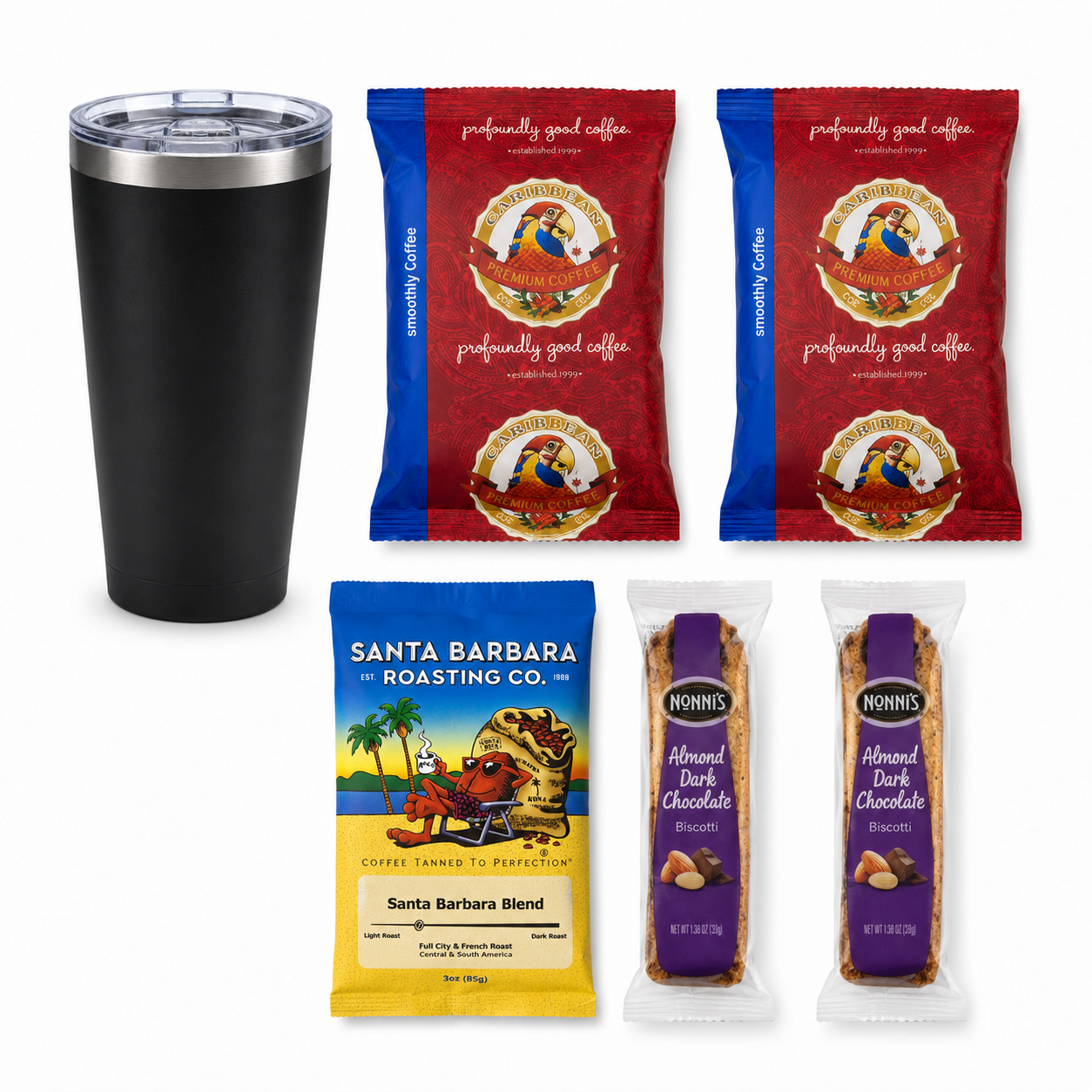 GIft Basket for Coffee Lovers