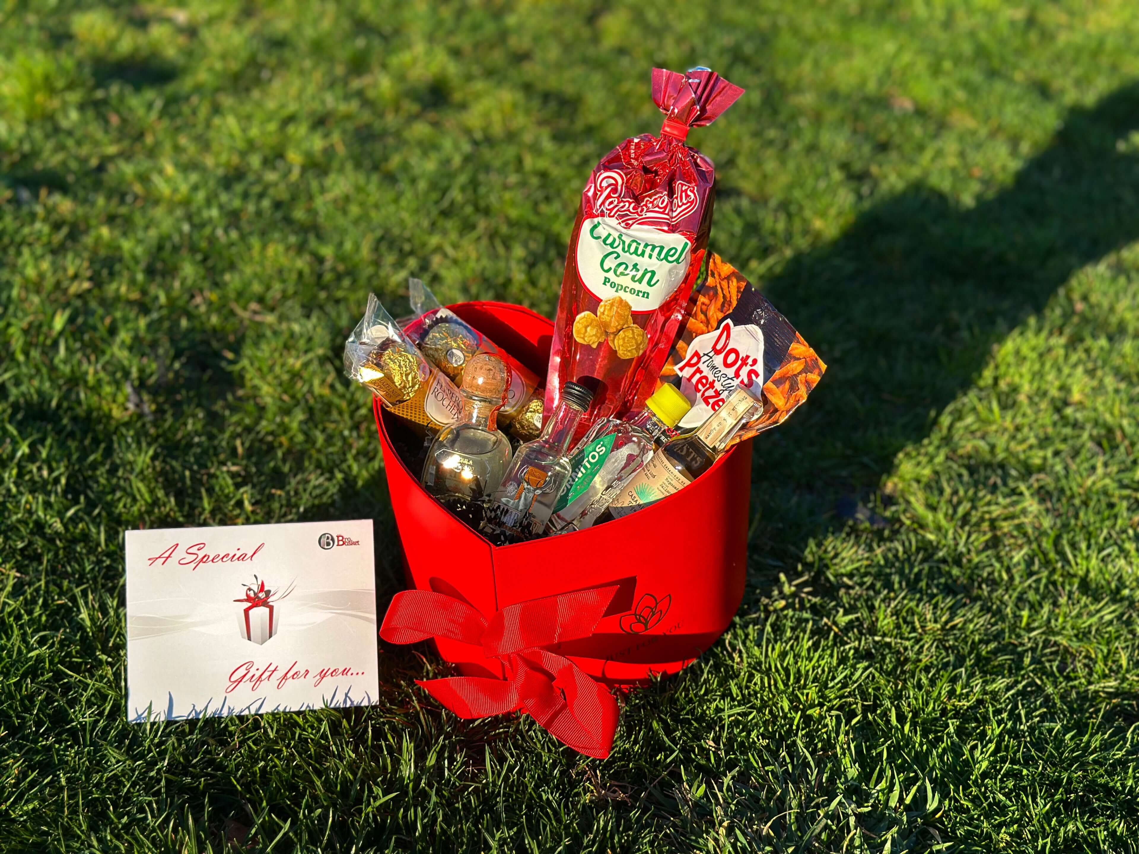 Tequila Heart - Valentine's Day Gift for Men