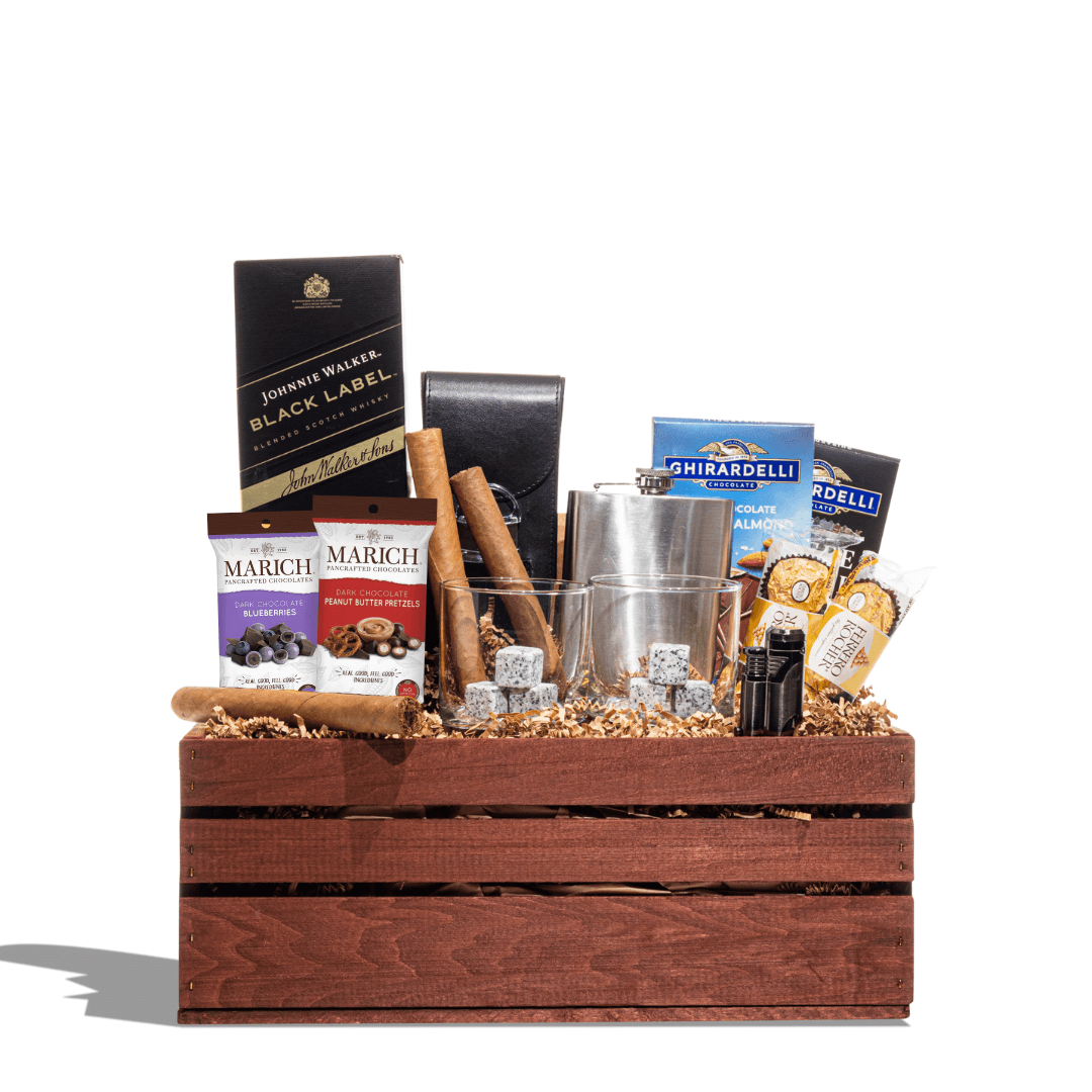 The Executive Gift Basket