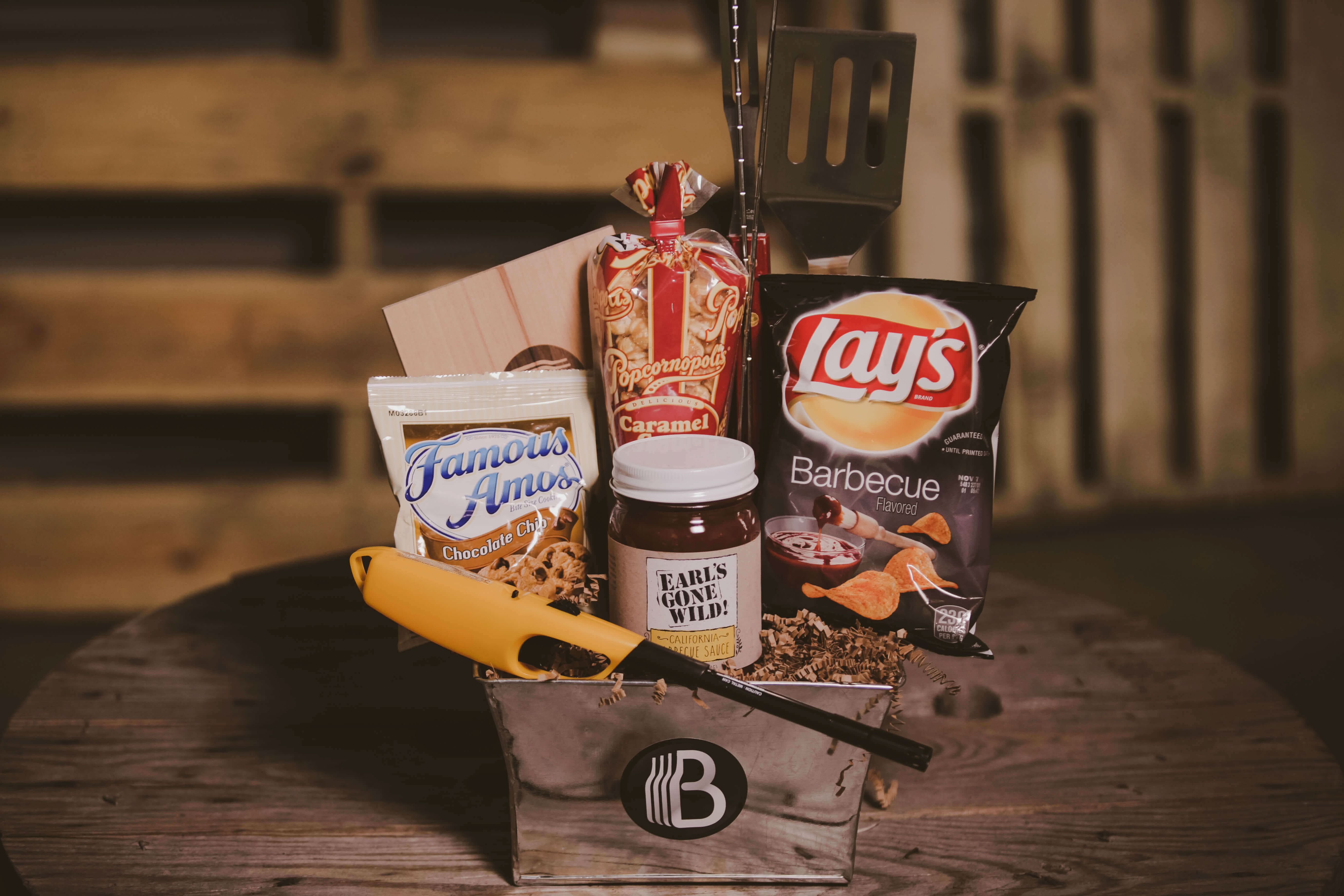 The Mini BBQ Party Gift