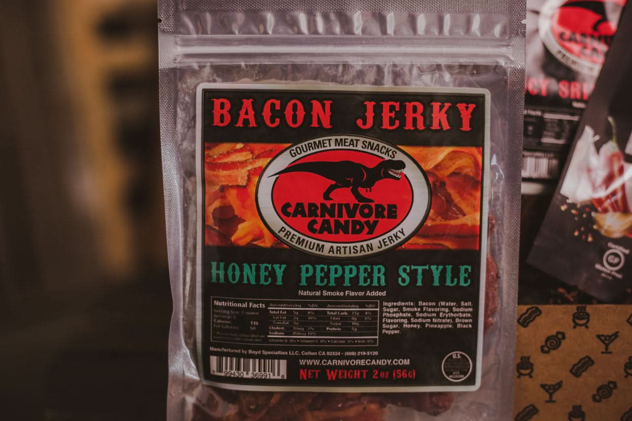 The BBQ Jerky Gift Set BroBox