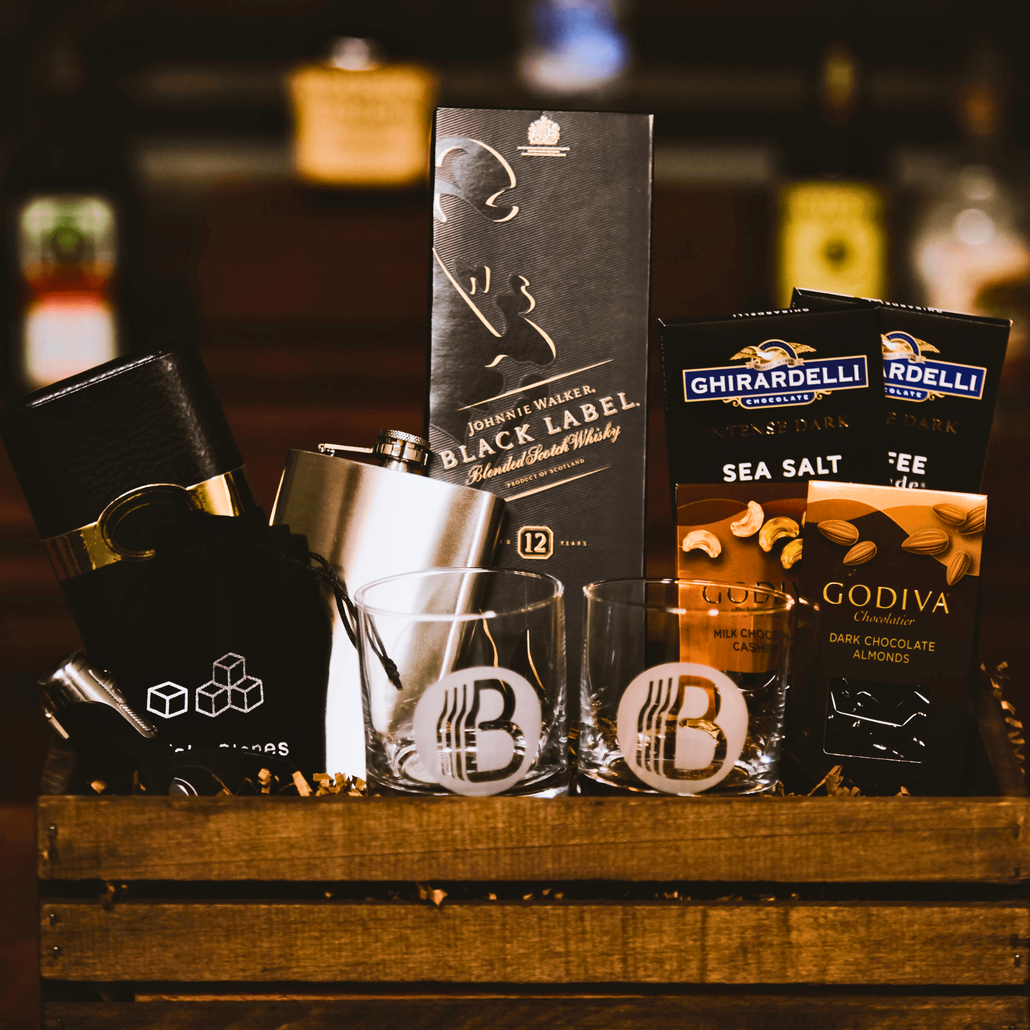 The Executive Gift Basket