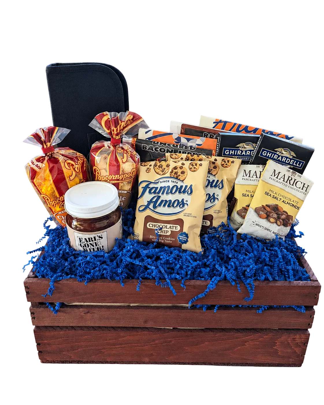 Thank You BBQ Gift Basket