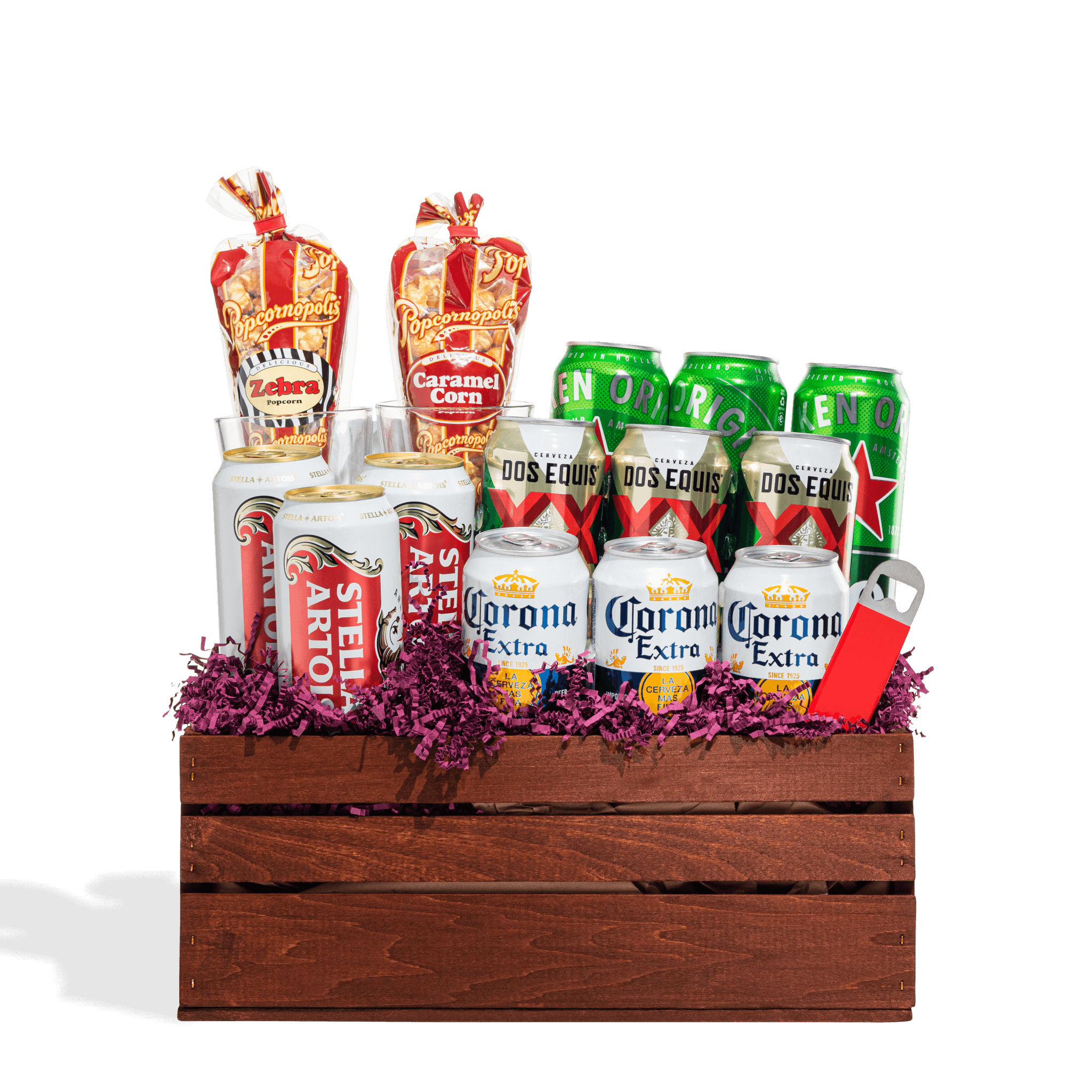 The Ultimate Import Sampler