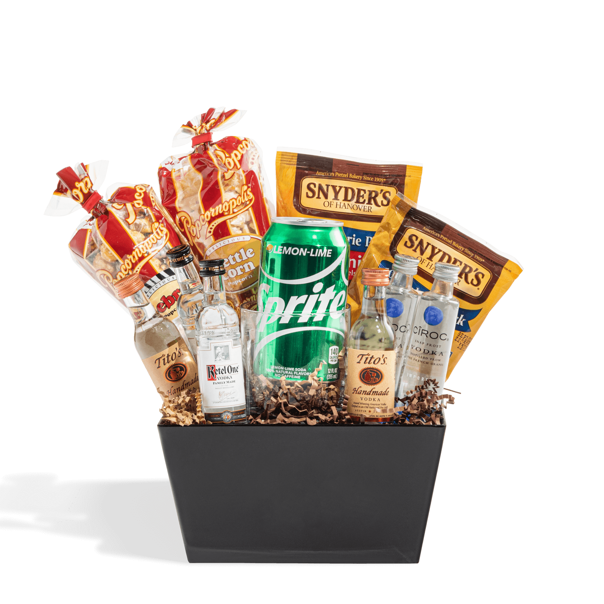 The United Nations of Vodka Gift Set