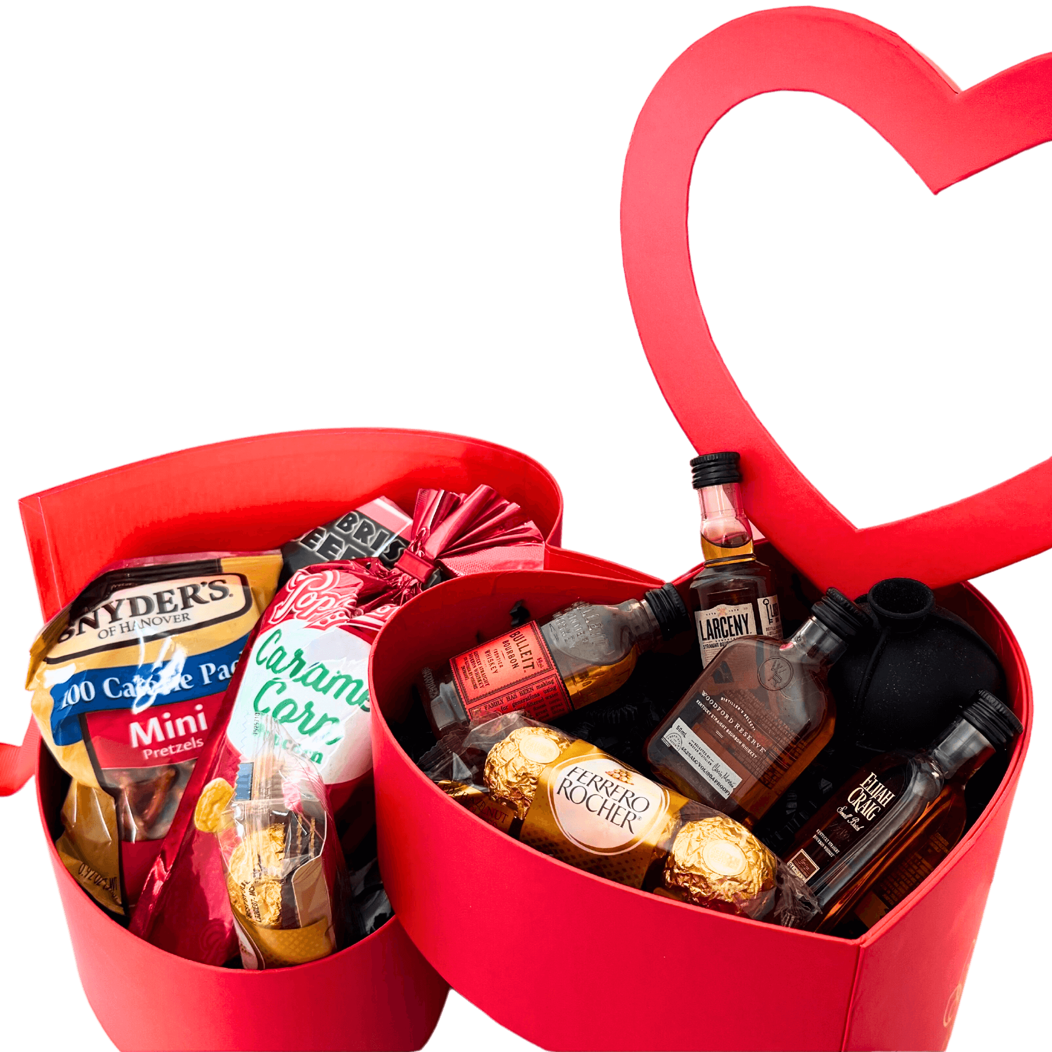 Whiskey Heart - The Ultimate Valentine's Day Gift for Men